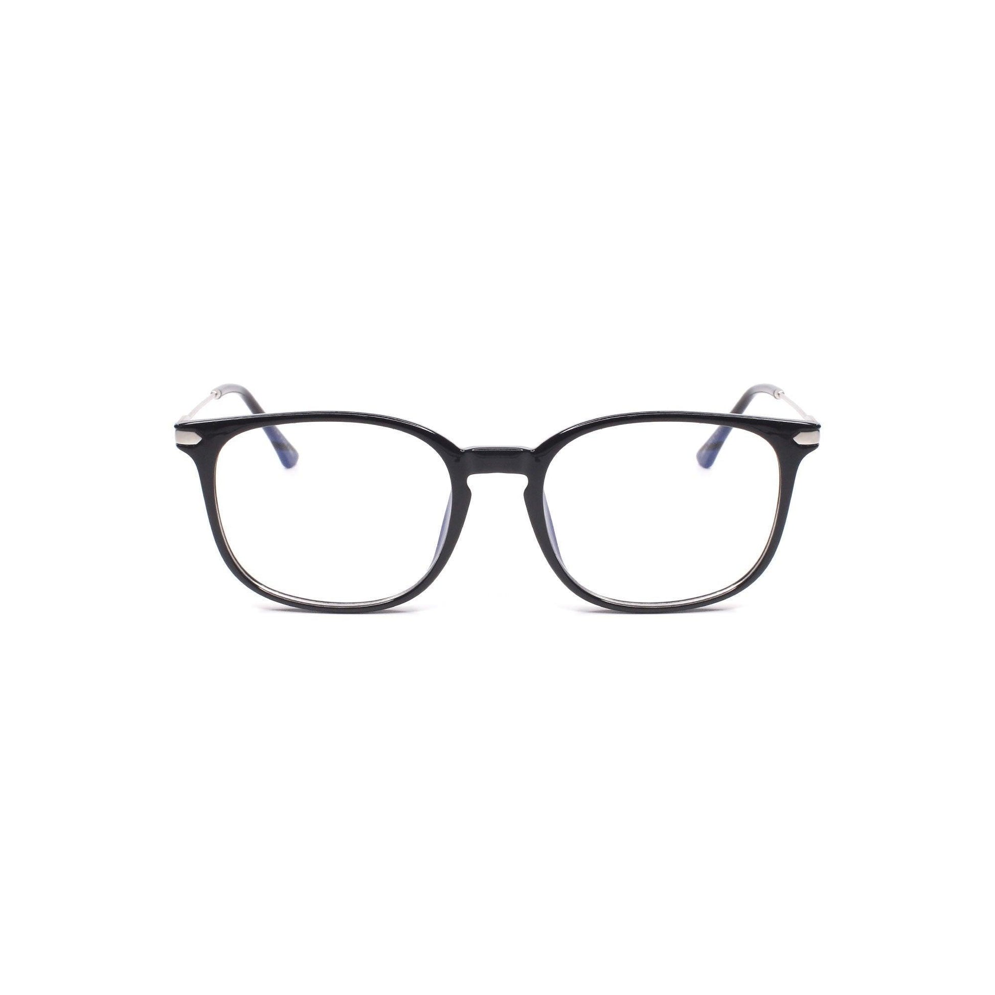 Peculiar MAEVE Square frame Anti Radiation Glasses UV400 - peculiareyewear