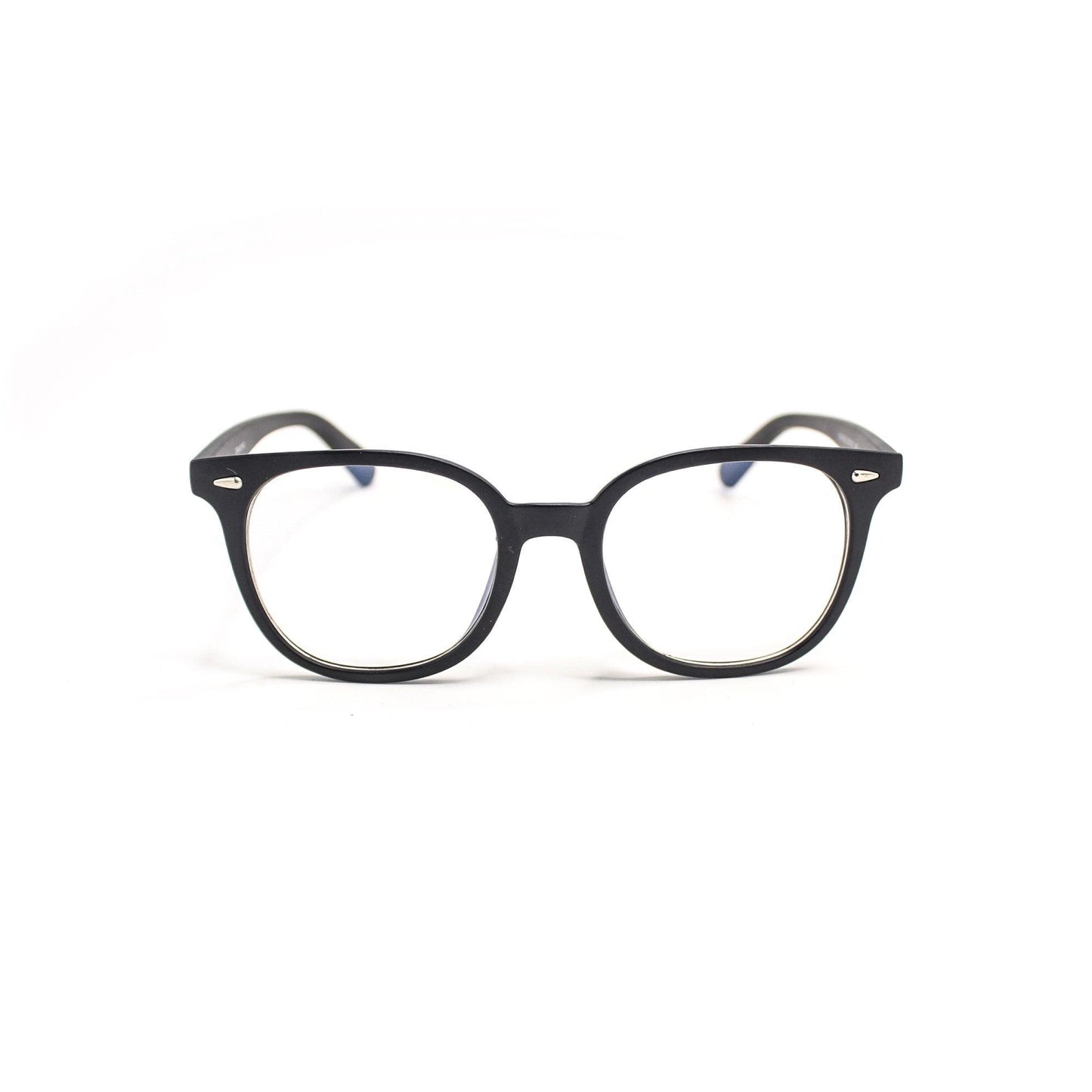 CES DRILON for Ces Style x Peculiar CECILIA Square Polycarbonate Frame Anti Radiation Glasses UV400 - peculiareyewear