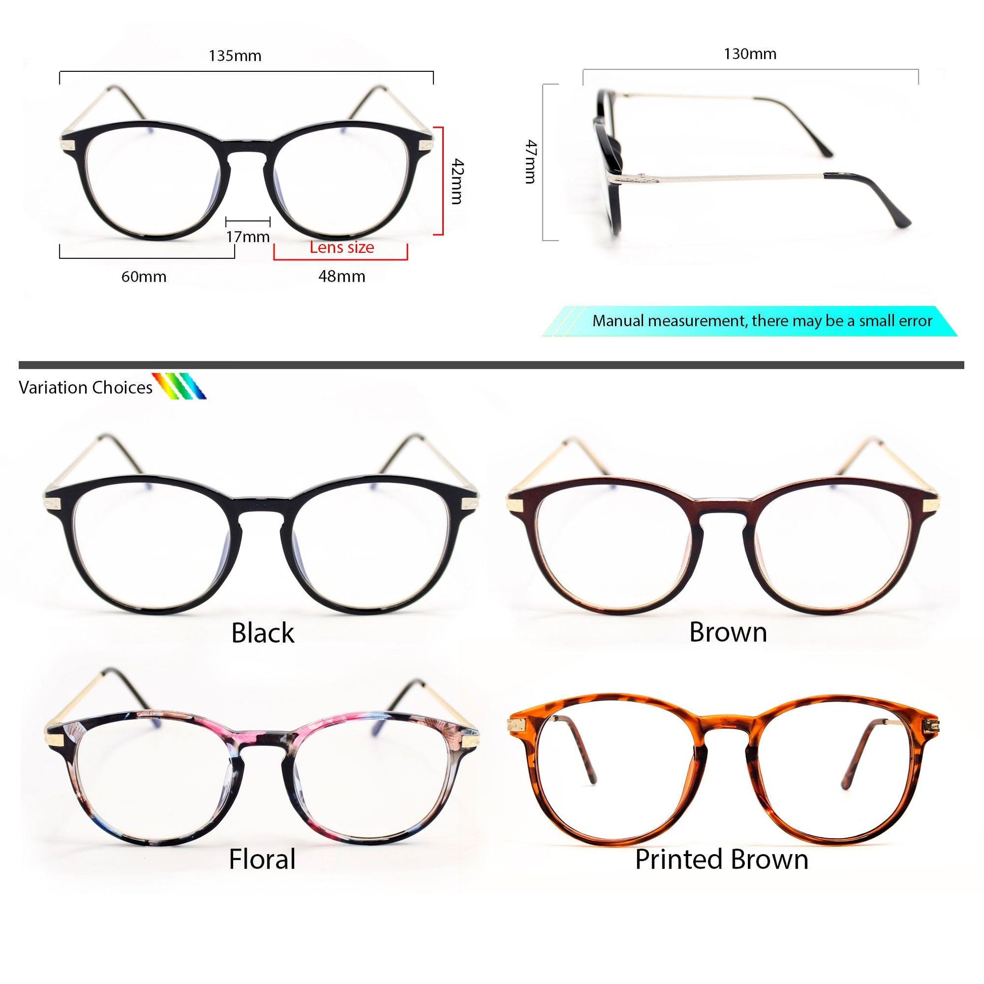 Peculiar SARAH Round UV400 - peculiareyewear