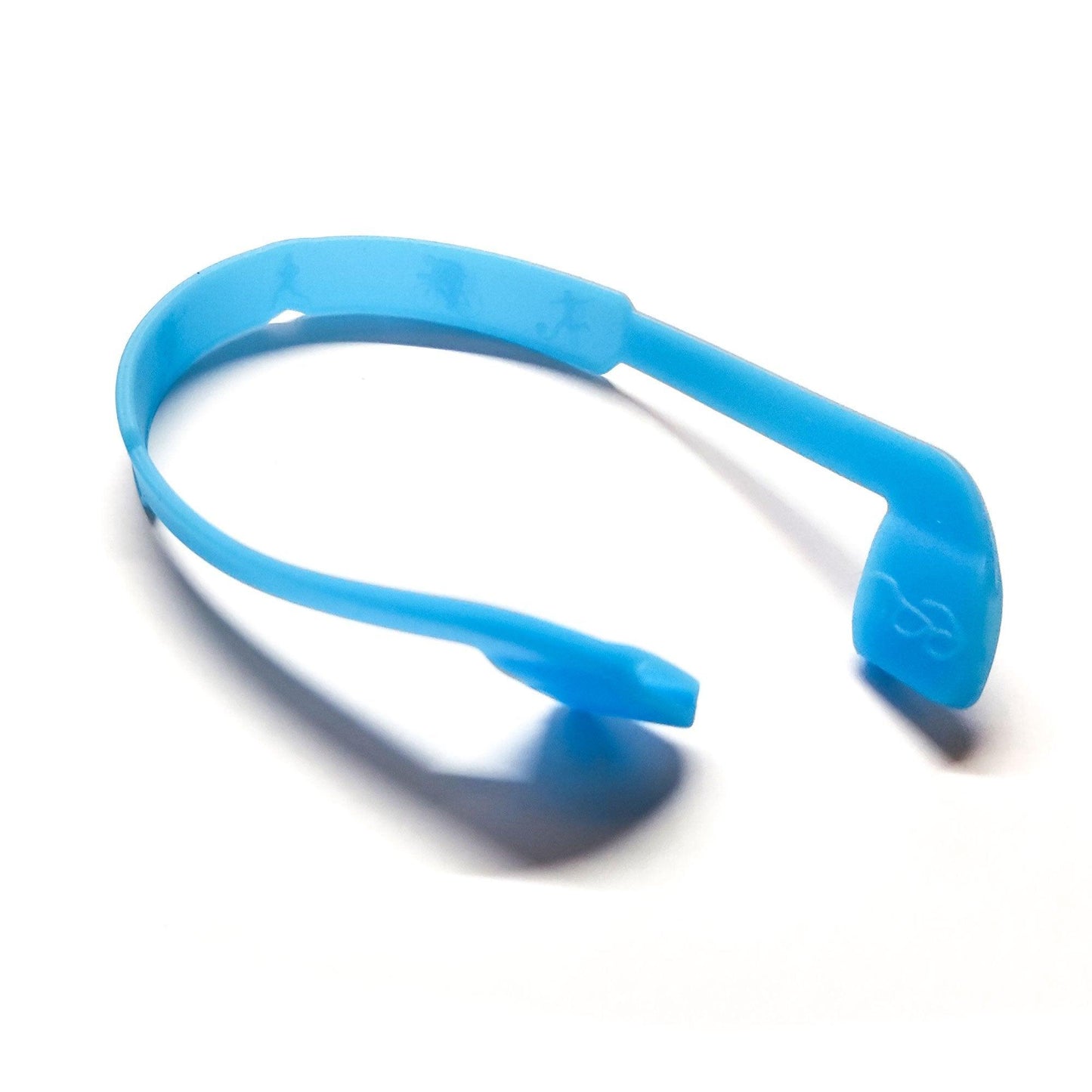 Peculiar S100 Silicon Rubber Eyeglass STRAP End Tips Anti Slip Ear Grip - peculiareyewear
