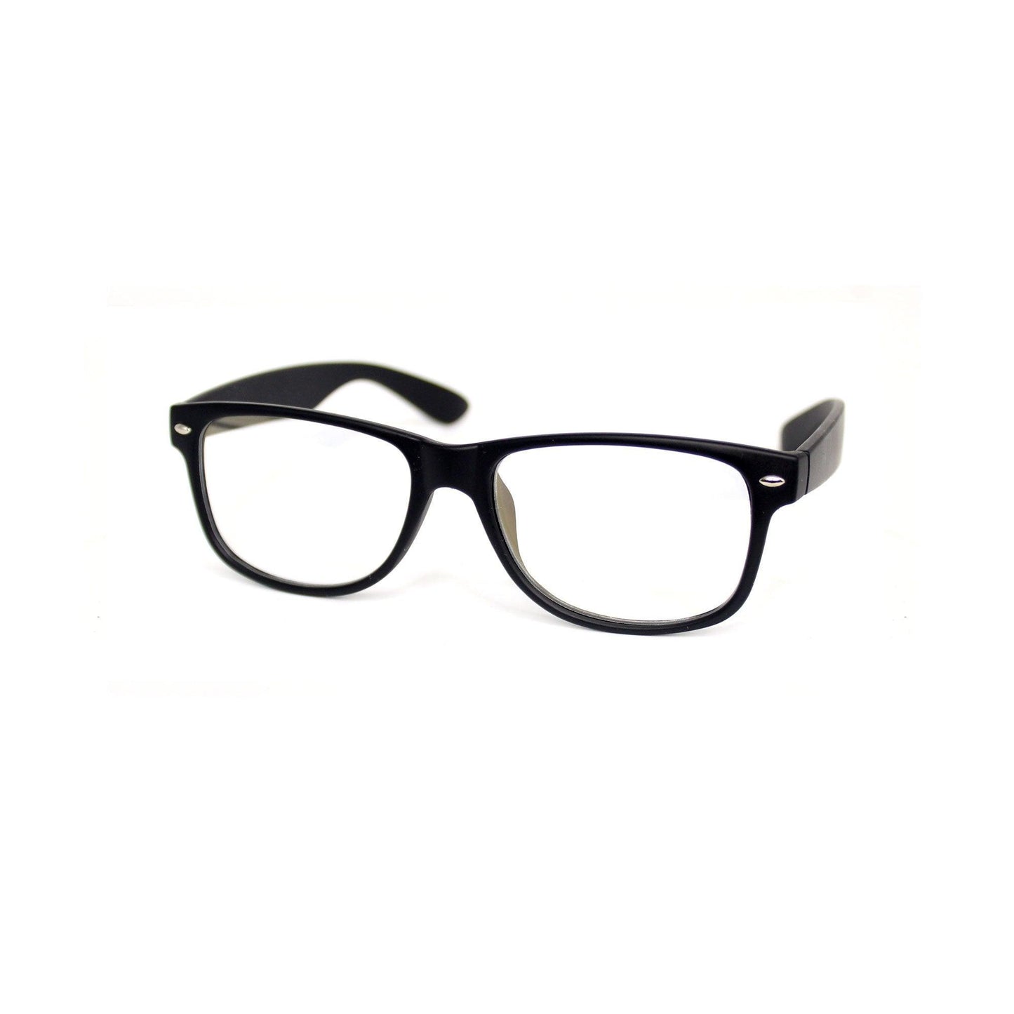 Peculiar BOSS Square Polycarbonate Frame Anti Radiation Glasses UV400 - peculiareyewear
