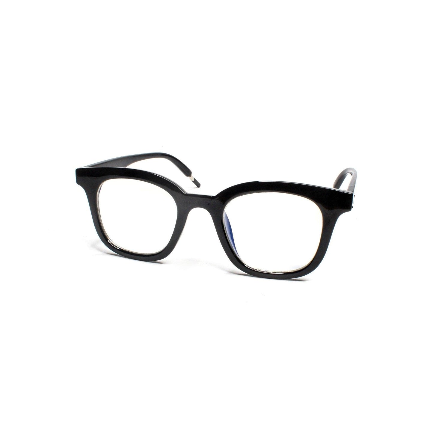 Peculiar CLARA Square Polycarbonate Frame Anti Radiation Glasses UV400 - peculiareyewear