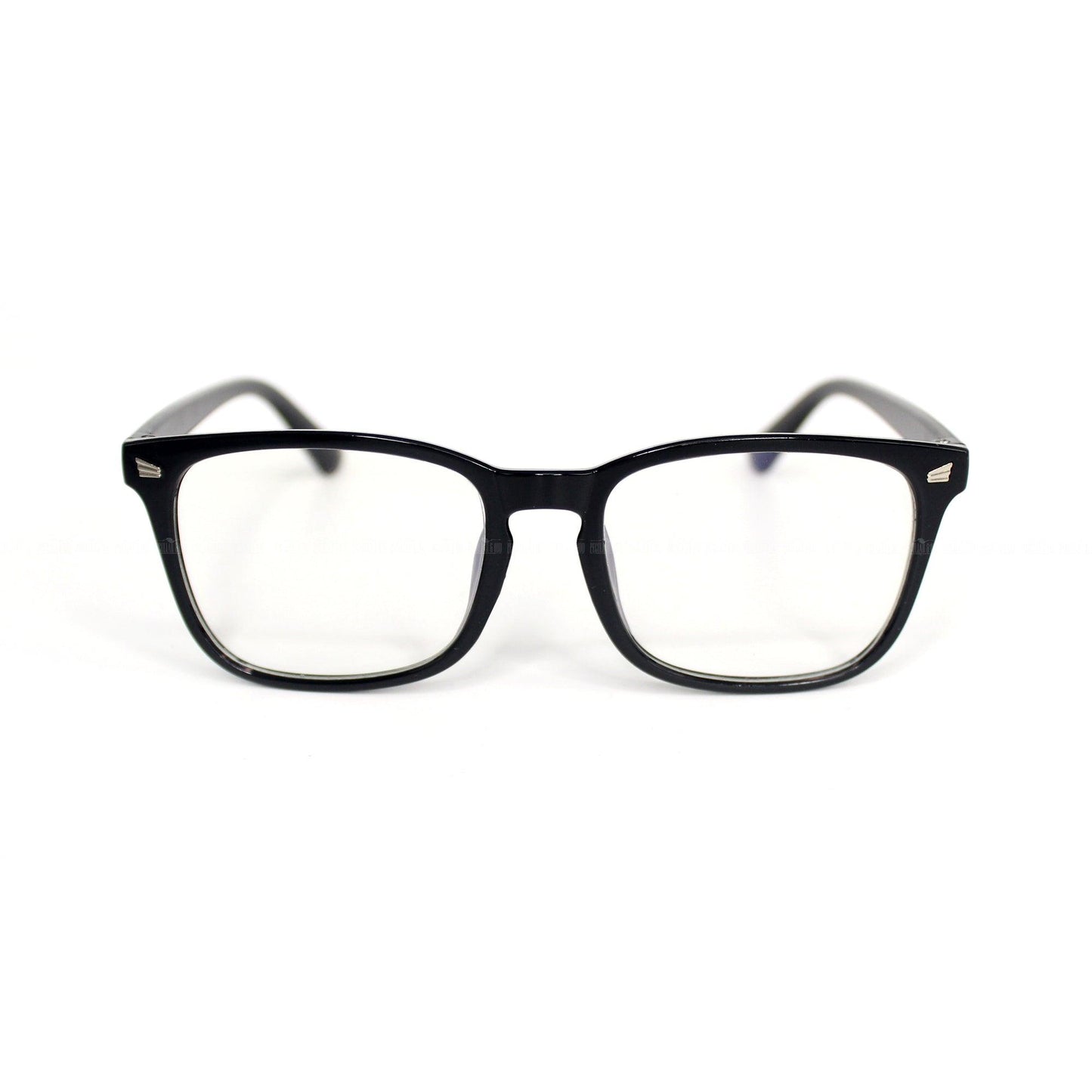 CES DRILON for Ces Style x Peculiar LOURDES Square Polycarbonate Frame Anti Radiation Glasses UV400 - peculiareyewear