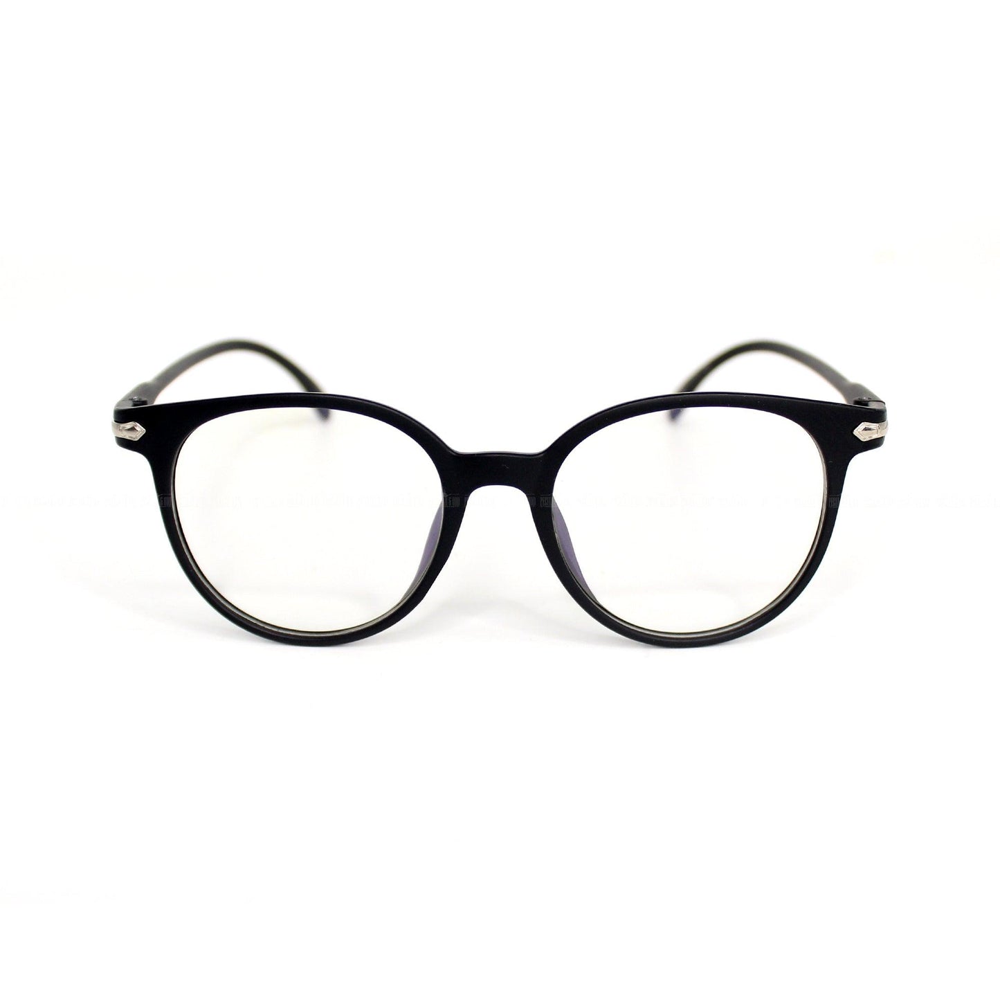 CES DRILON for Ces Style x Peculiar DISCO BABY Round Polycarbonate Frame Anti Radiation Glasses UV400 - peculiareyewear