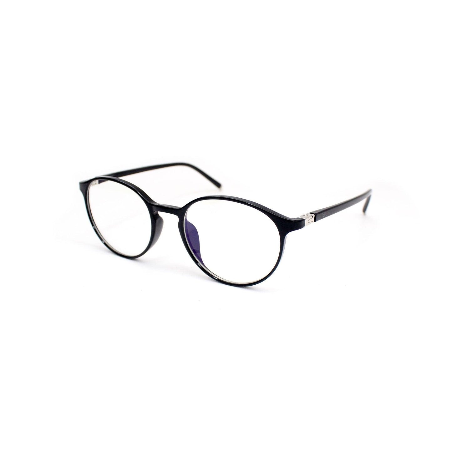 Peculiar NEON Round FLEX TR90 Frame Anti Radiation Glasses UV400 - peculiareyewear