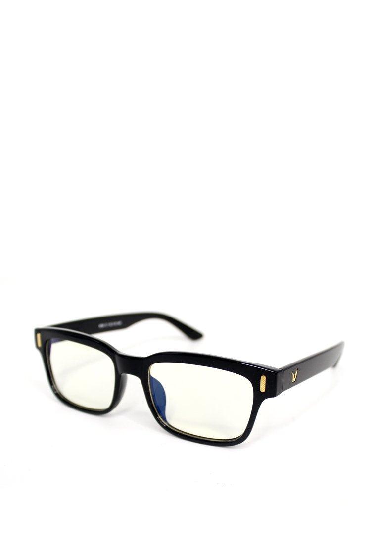 CES DRILON for Ces Style x Peculiar MARVY Square Anti Radiation Glasses UV400 - peculiareyewear