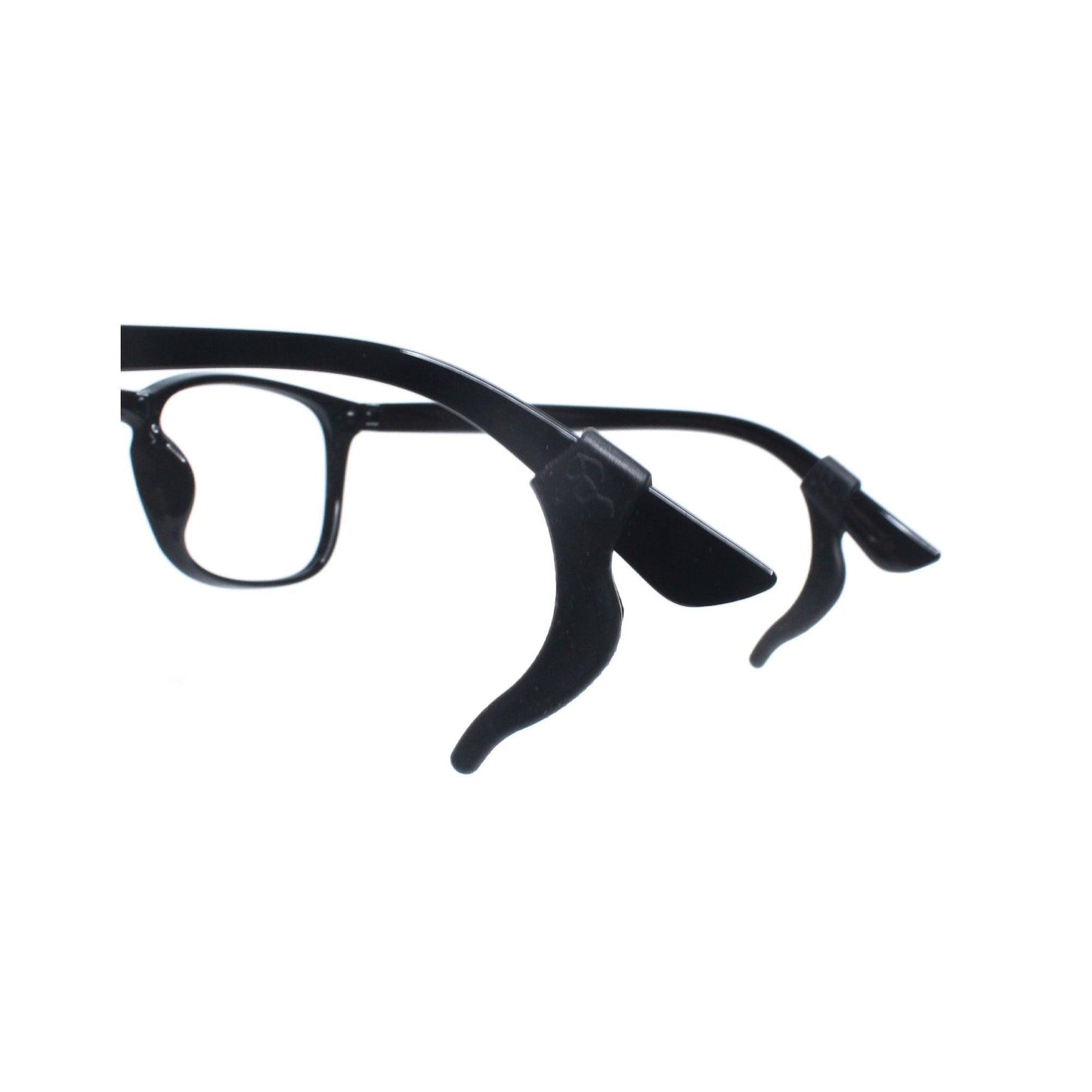 Peculiar SS22A Silicon Rubber Eyeglass Hook End Tips Anti Slip Ear Grip - peculiareyewear