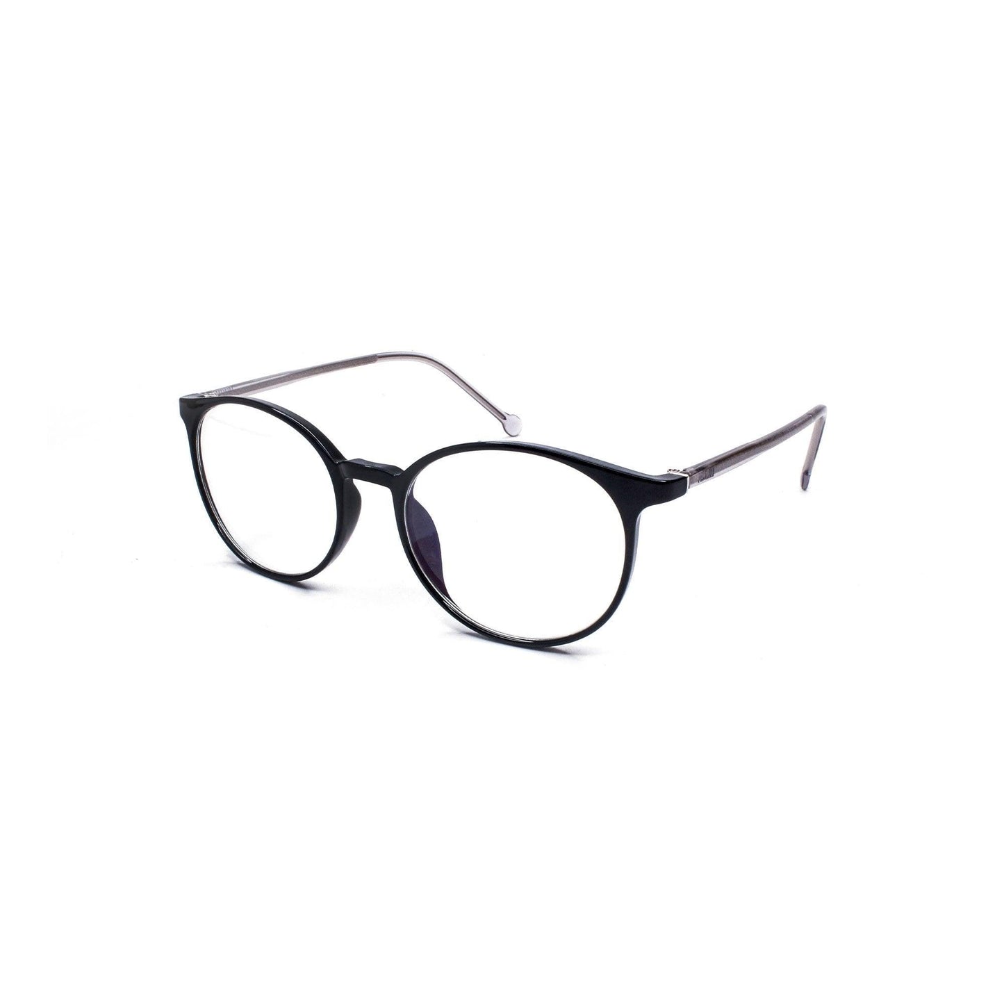 Peculiar AVA Round FLEX TR90 Frame Anti Radiation Glasses UV400 - peculiareyewear