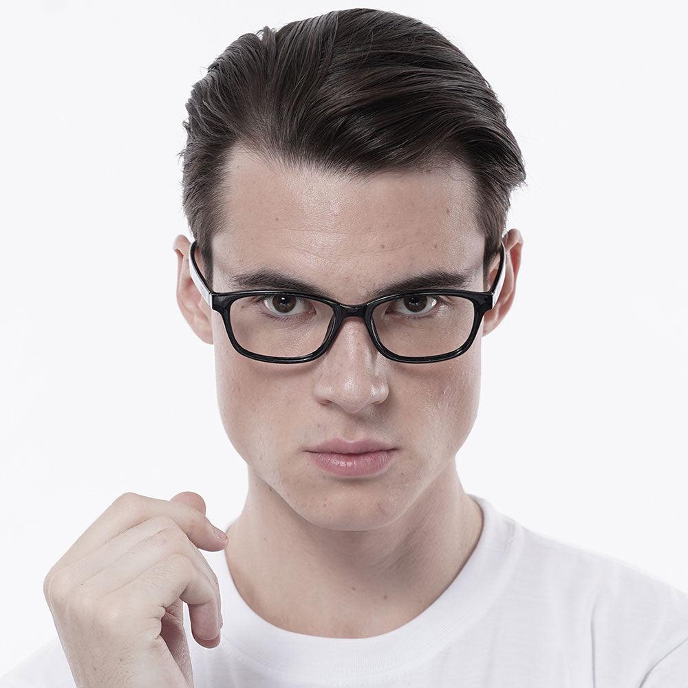 Peculiar XANDER Rectangle Peculiar Photochromic TransitionPRO Lens - peculiareyewear