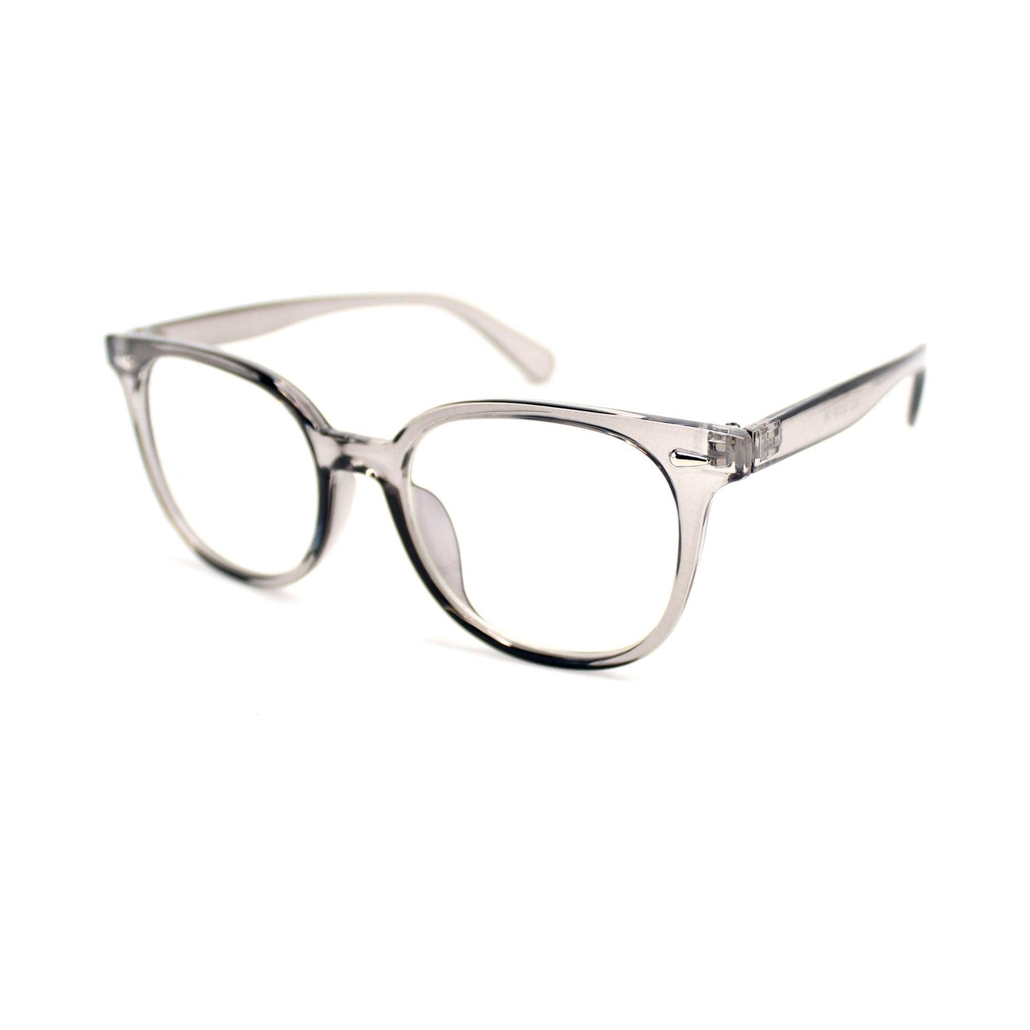 CES DRILON for Ces Style x Peculiar CECILIA Square Polycarbonate Frame Anti Radiation Glasses UV400 - peculiareyewear