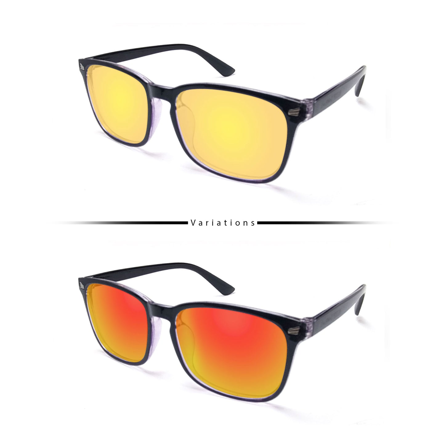 Aoki BlackBlue Square UV400