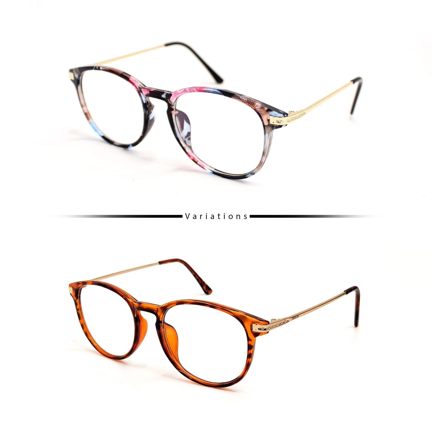 Peculiar SARAH Round UV400 - peculiareyewear