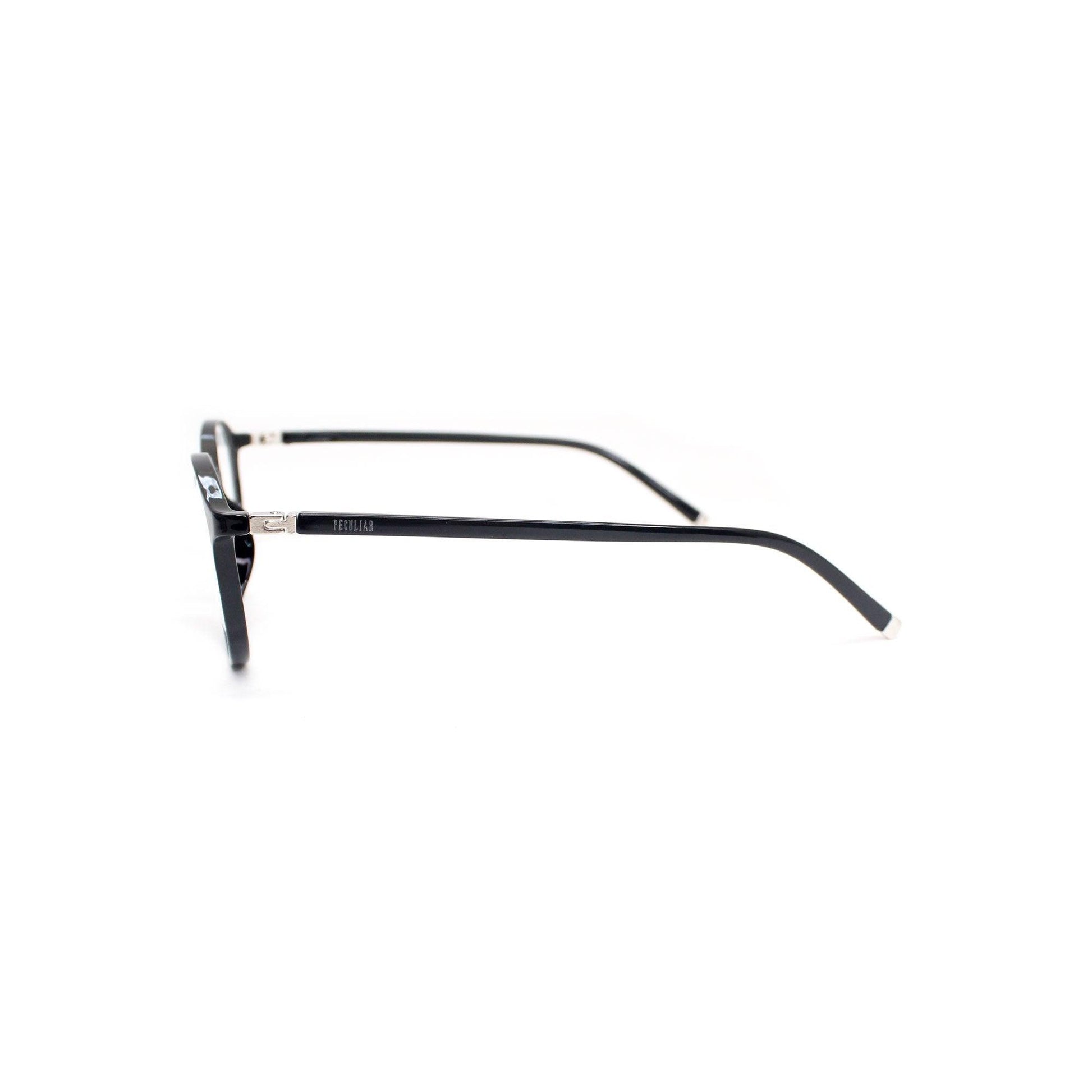 Peculiar NEON Round FLEX TR90 Frame Anti Radiation Glasses UV400 - peculiareyewear