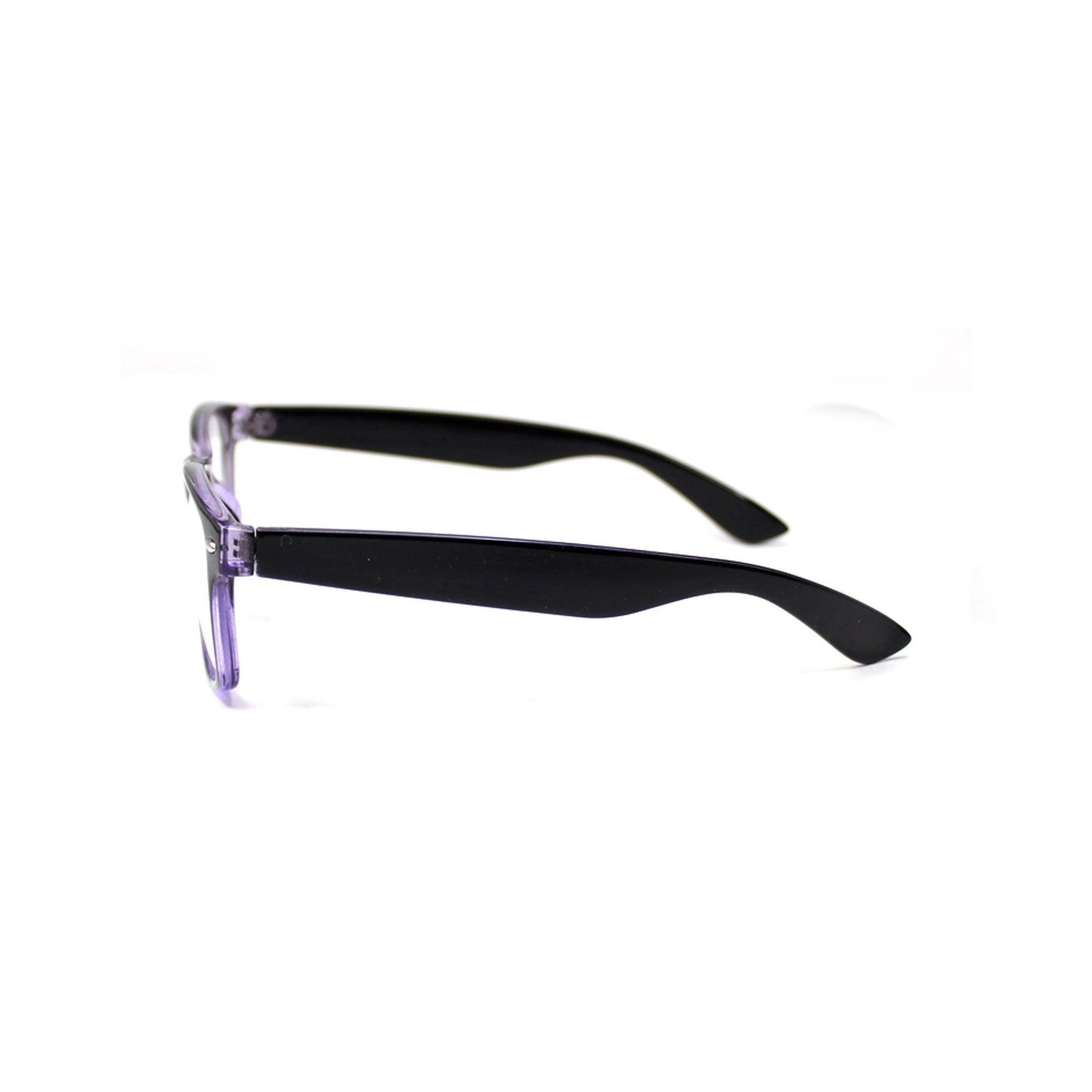 Peculiar BOSS Square Polycarbonate Frame Anti Radiation Glasses UV400 - peculiareyewear