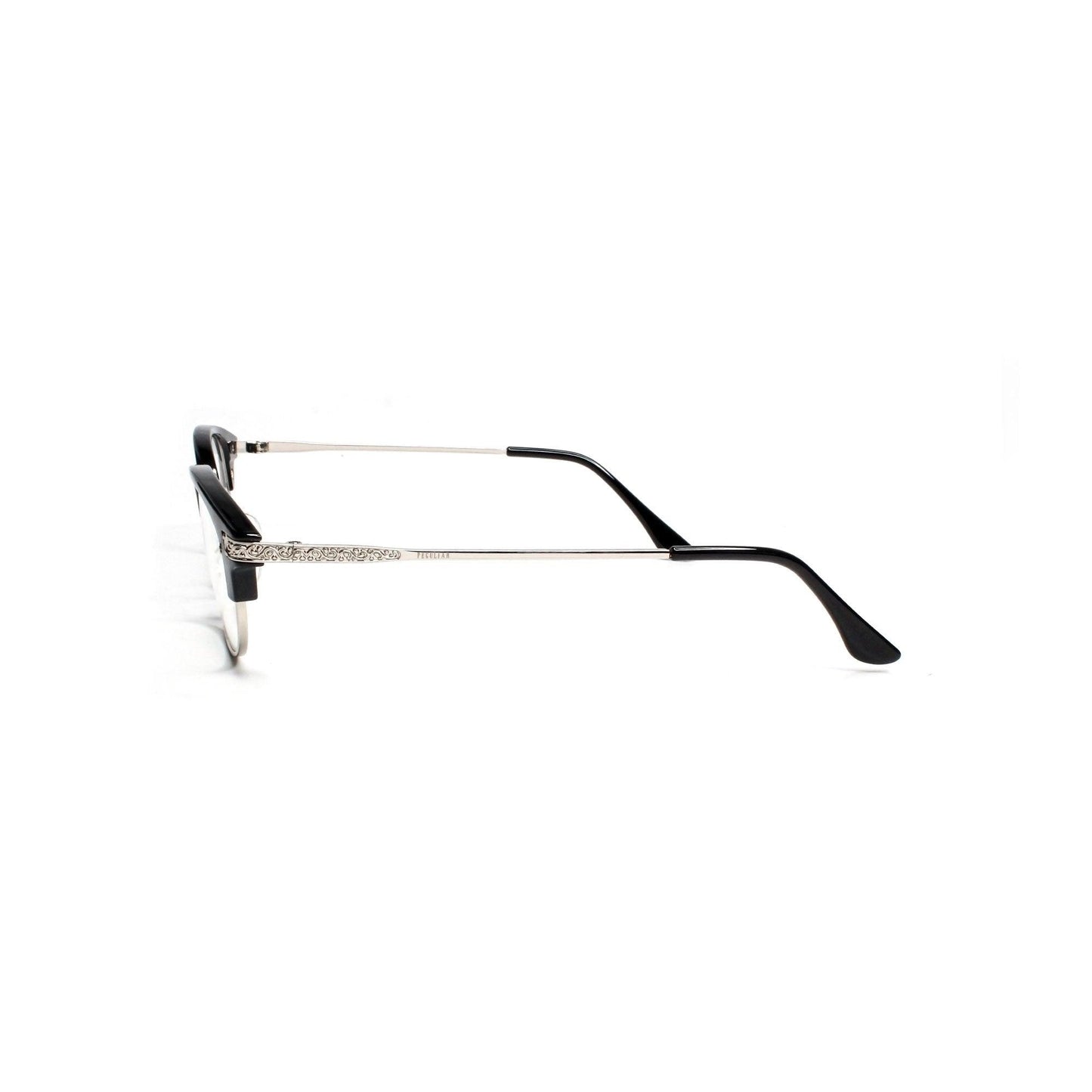 Peculiar YSSA Oval Premium  Frame Anti Radiation Glasses UV400 - peculiareyewear