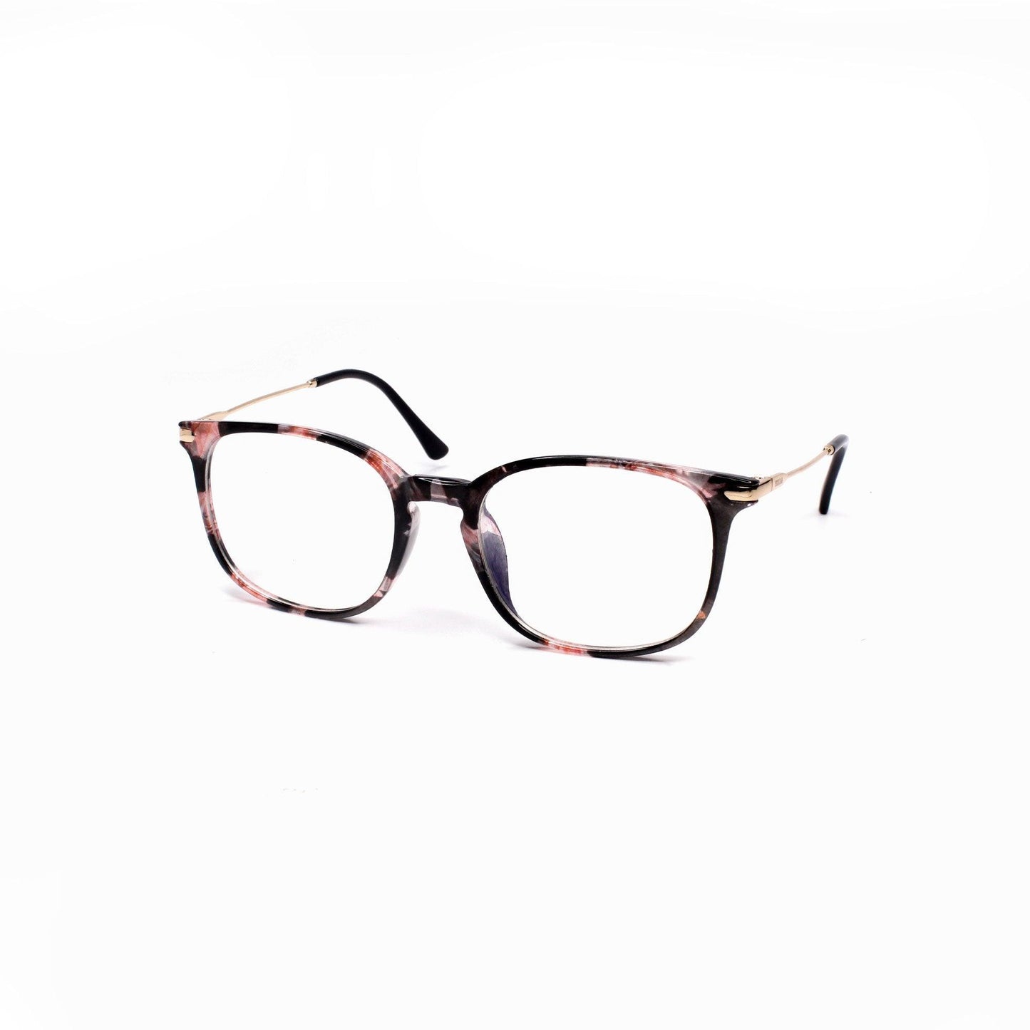 Peculiar MAEVE Square frame Anti Radiation Glasses UV400 - peculiareyewear