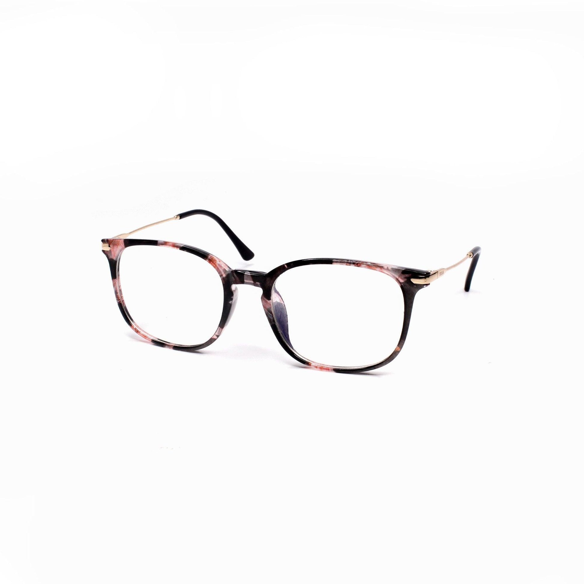 Peculiar MAEVE Square frame Anti Radiation Glasses UV400 - peculiareyewear