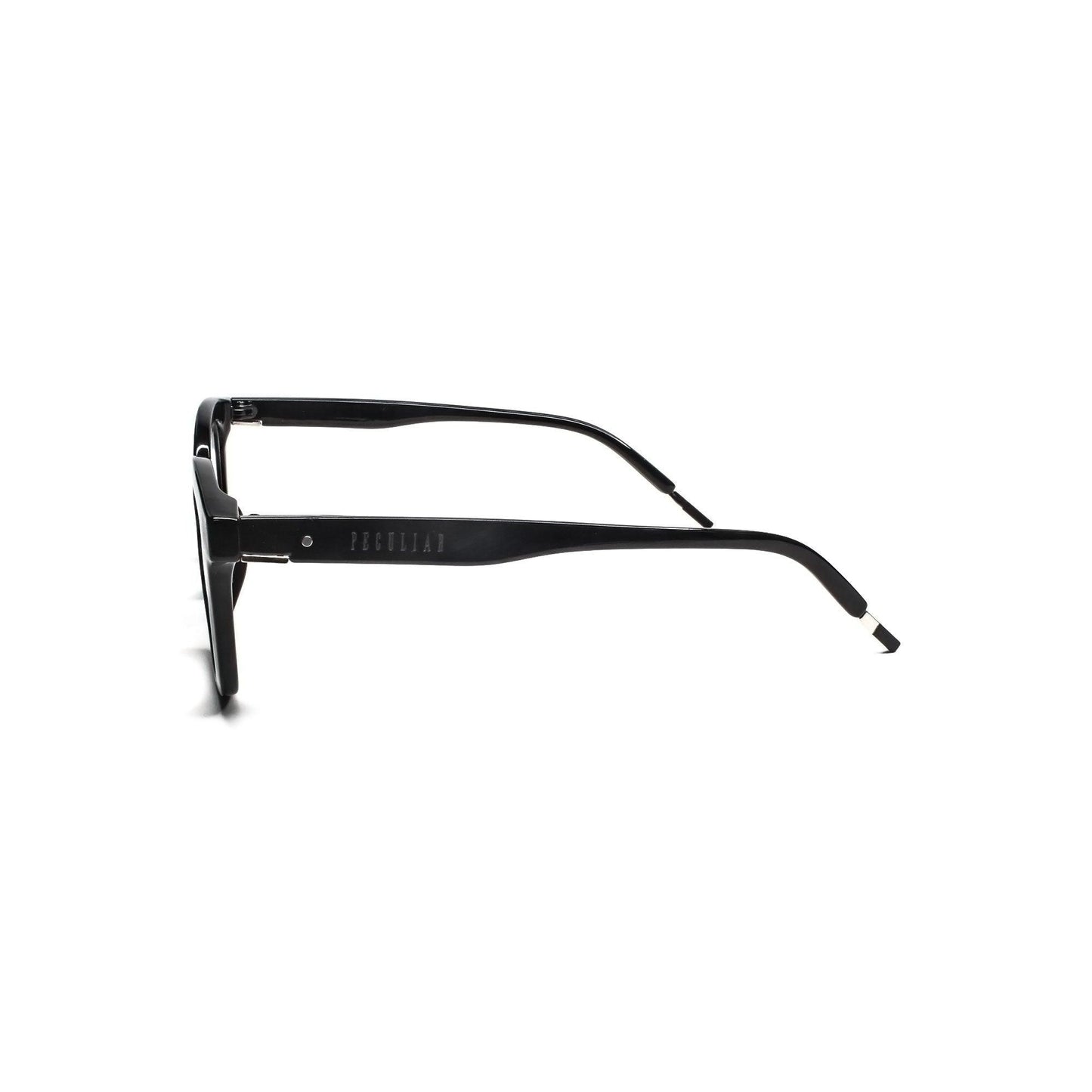 Peculiar CLARA Square Polycarbonate Frame Anti Radiation Glasses UV400 - peculiareyewear