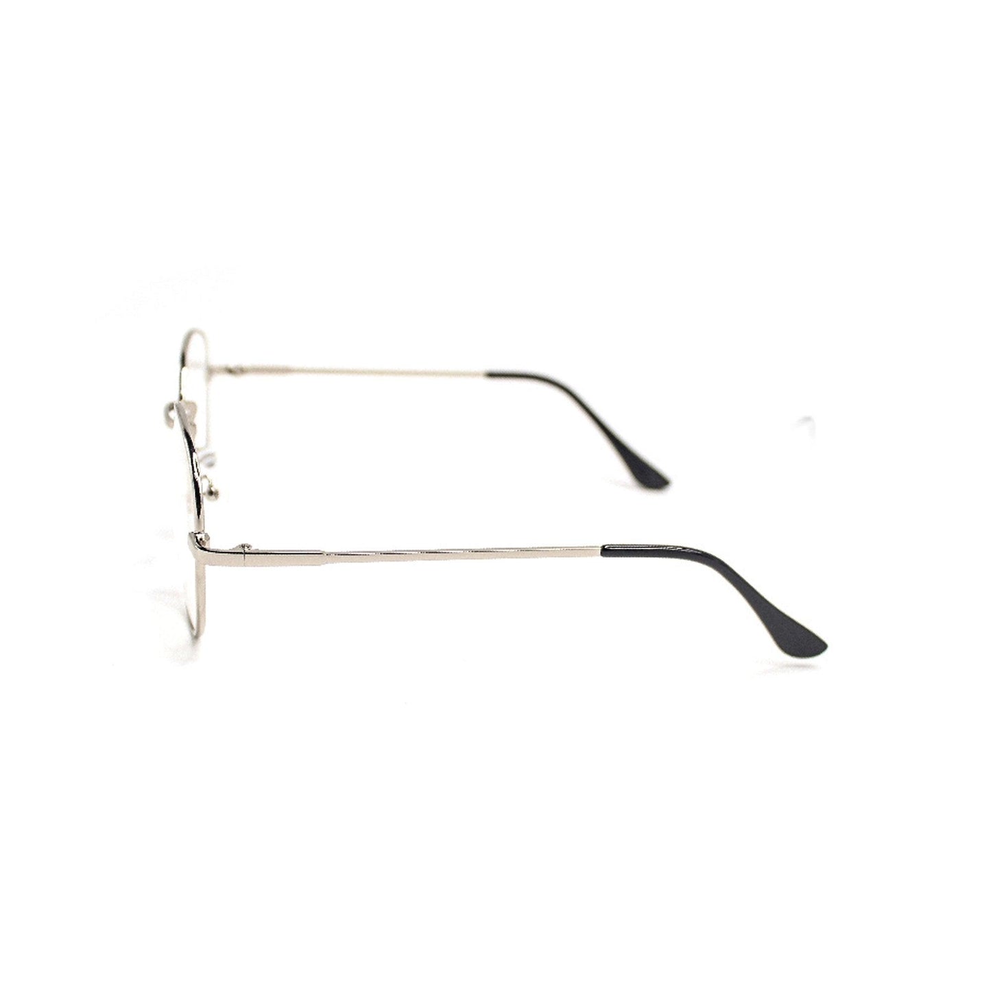 Peculiar SKYLER Round Metal Frame Anti Radiation Glasses UV400 - peculiareyewear