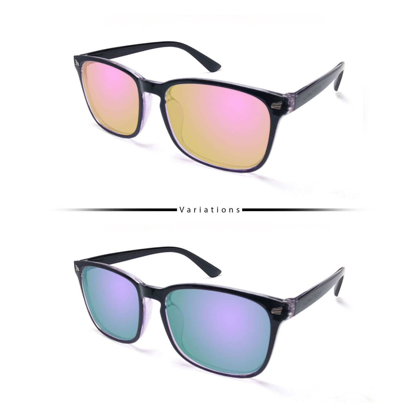 Aoki BlackBlue Square UV400