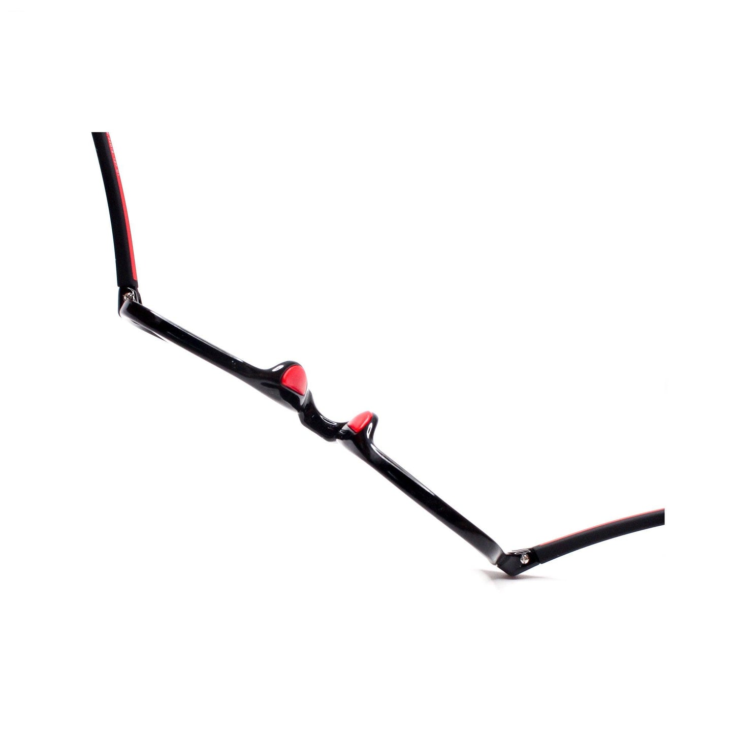Peculiar JILLIAN Rectangle KIDS FLEX TR90 Rubberized Frame Anti Radiation Glasses UV400 (5-10 yrs old) - peculiareyewear