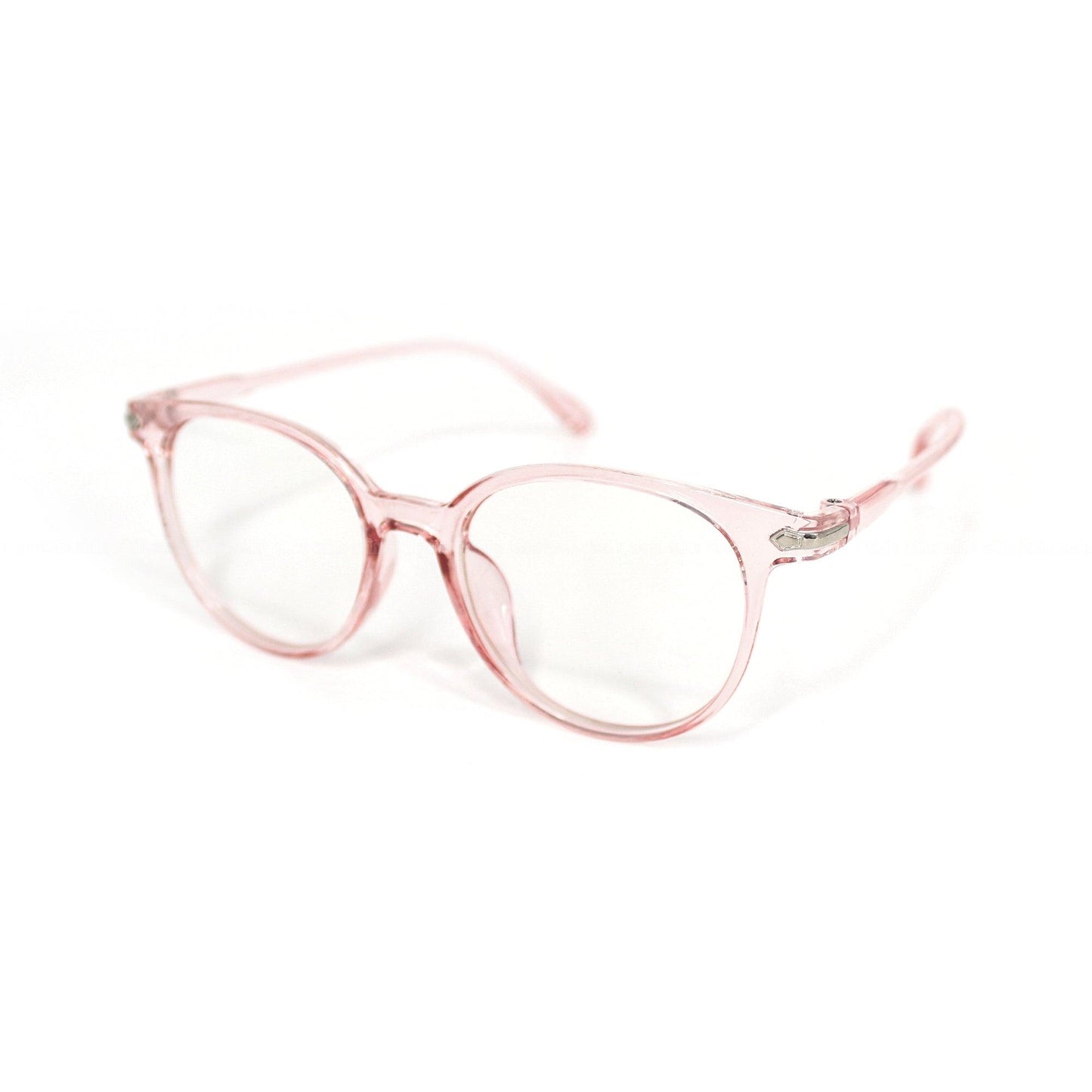 CES DRILON for Ces Style x Peculiar DISCO BABY Round Polycarbonate Frame Anti Radiation Glasses UV400 - peculiareyewear