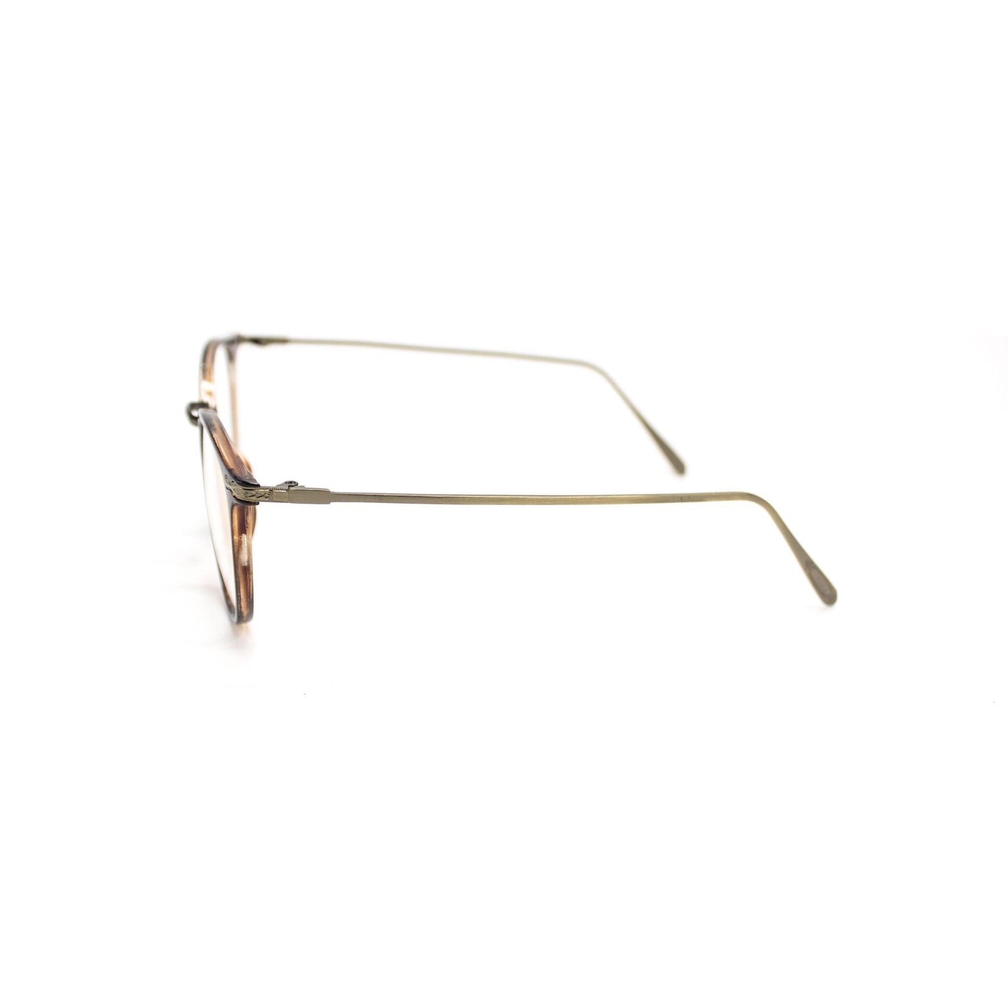Peculiar JOANNE Round Polycarbonate Frame Anti Radiation Glasses UV400 - peculiareyewear