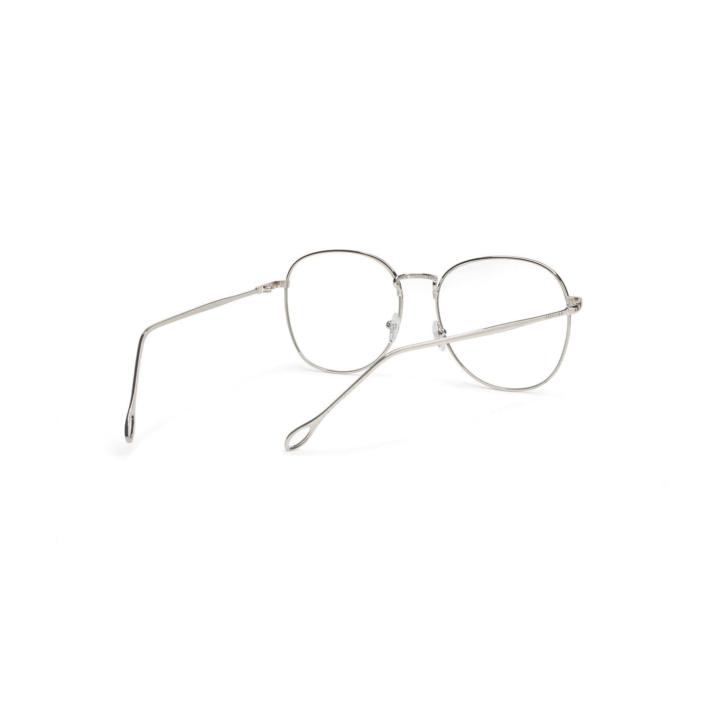 Peculiar COLT Round Oversized Anti Radiation Glasses UV400 - peculiareyewear
