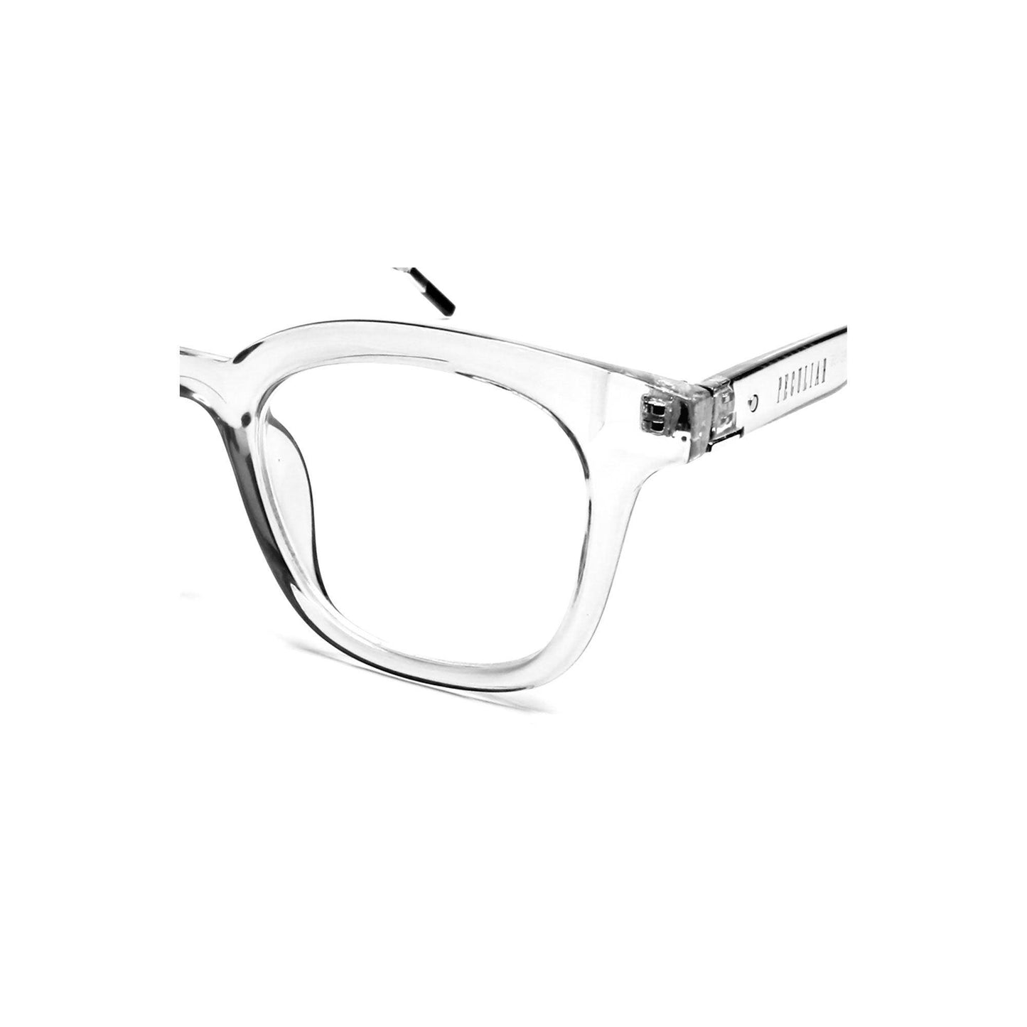 Peculiar CLARA Square Polycarbonate Frame Anti Radiation Glasses UV400 - peculiareyewear