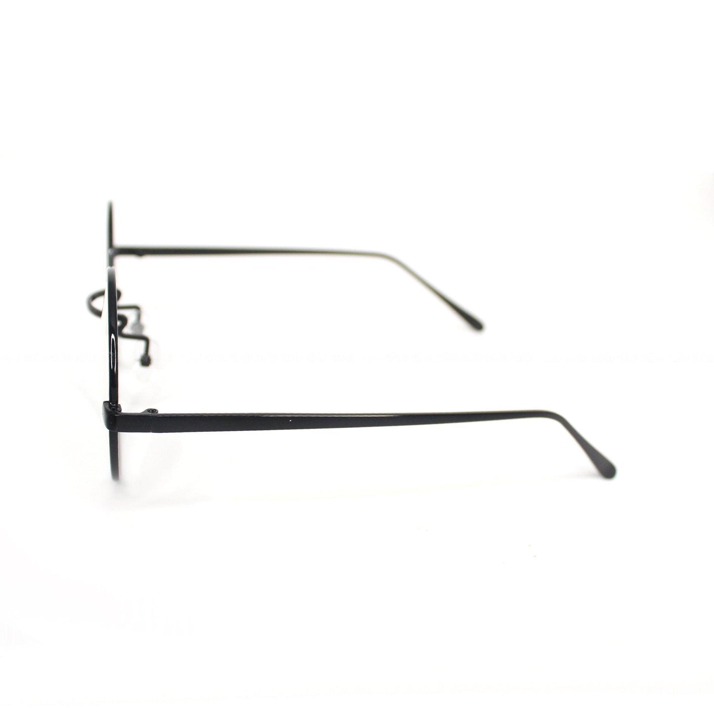 Peculiar HARRY Round Anti Radiation Glasses UV400 - peculiareyewear