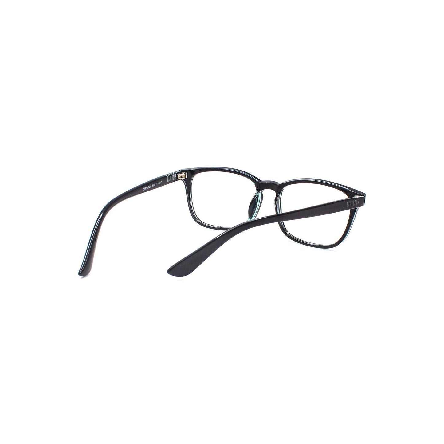 Peculiar AOKI Square BLACKBLUE Polycarbonate Frame Peculiar Photochromic TransitionPRO Lens - peculiareyewear