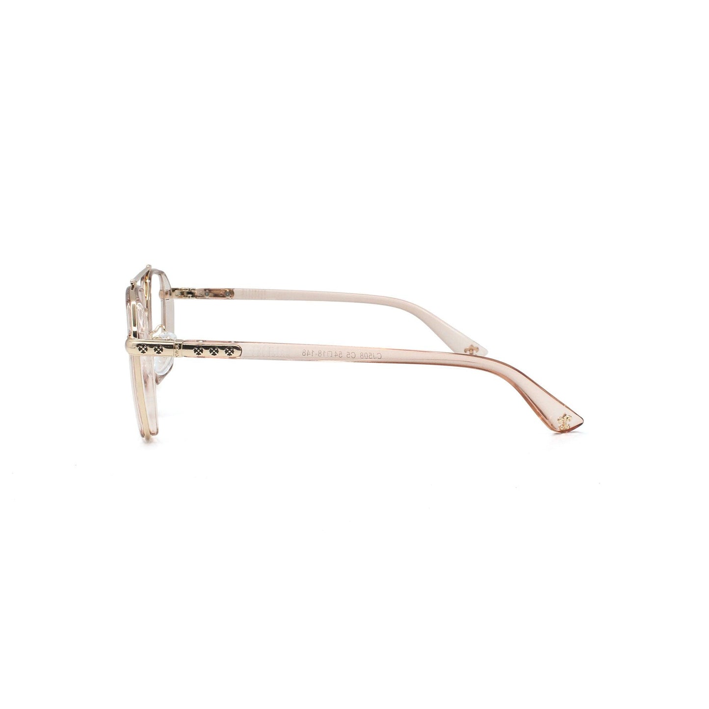 Peculiar ADONIS Square Aviator Anti Radiation Glasses UV400 - peculiareyewear