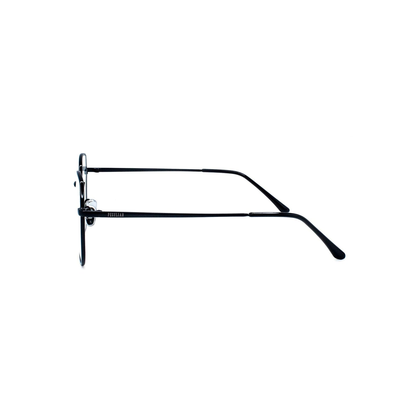 Peculiar ERIS Deco Anti Radiation Glasses UV400 - peculiareyewear