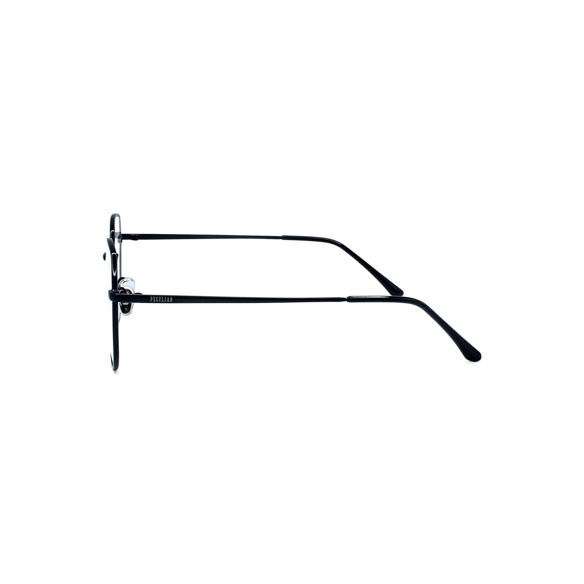 Peculiar ERIS Deco Anti Radiation Glasses UV400 - peculiareyewear