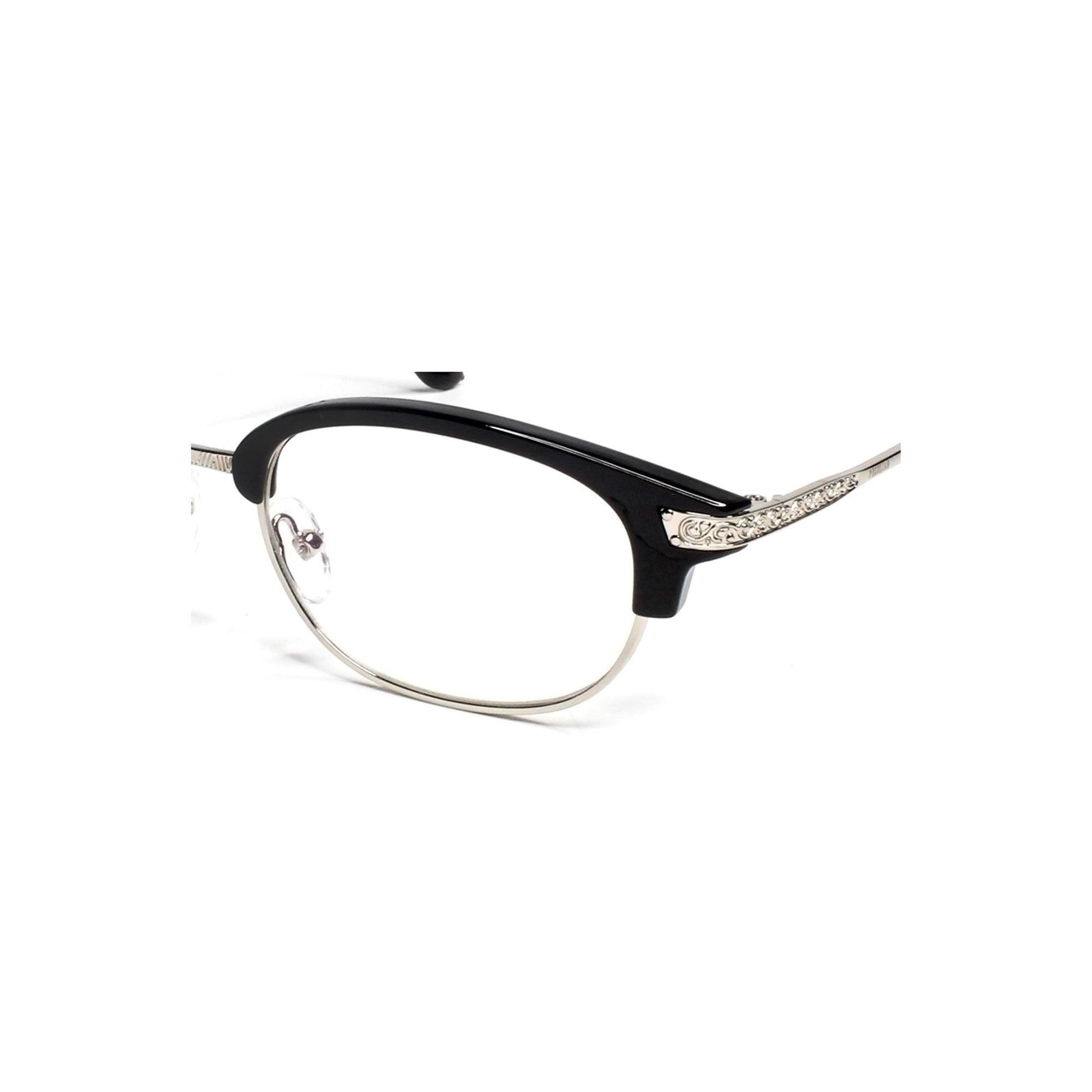 Peculiar YSSA Oval Premium  Frame Anti Radiation Glasses UV400 - peculiareyewear