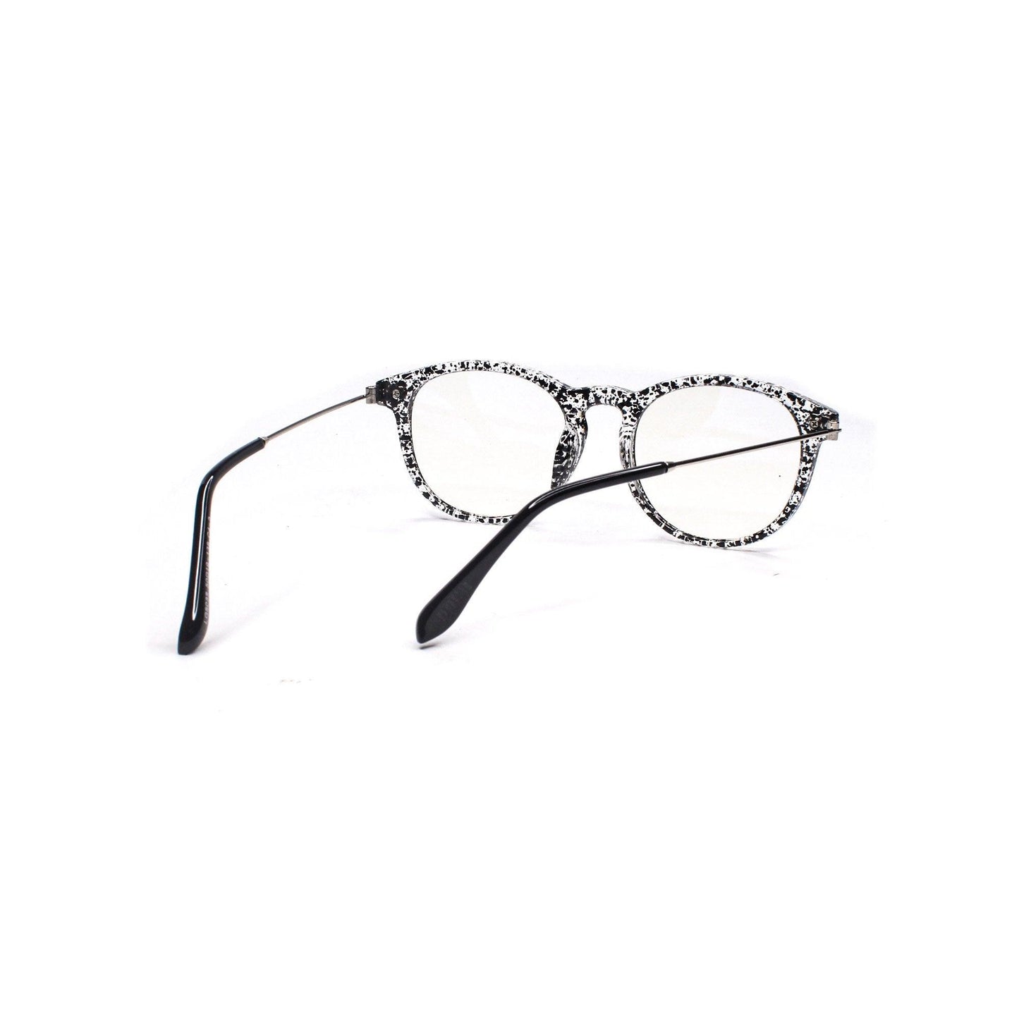 Peculiar MARGOT Round Polycarbonate Frame Anti Radiation Glasses UV400 - peculiareyewear