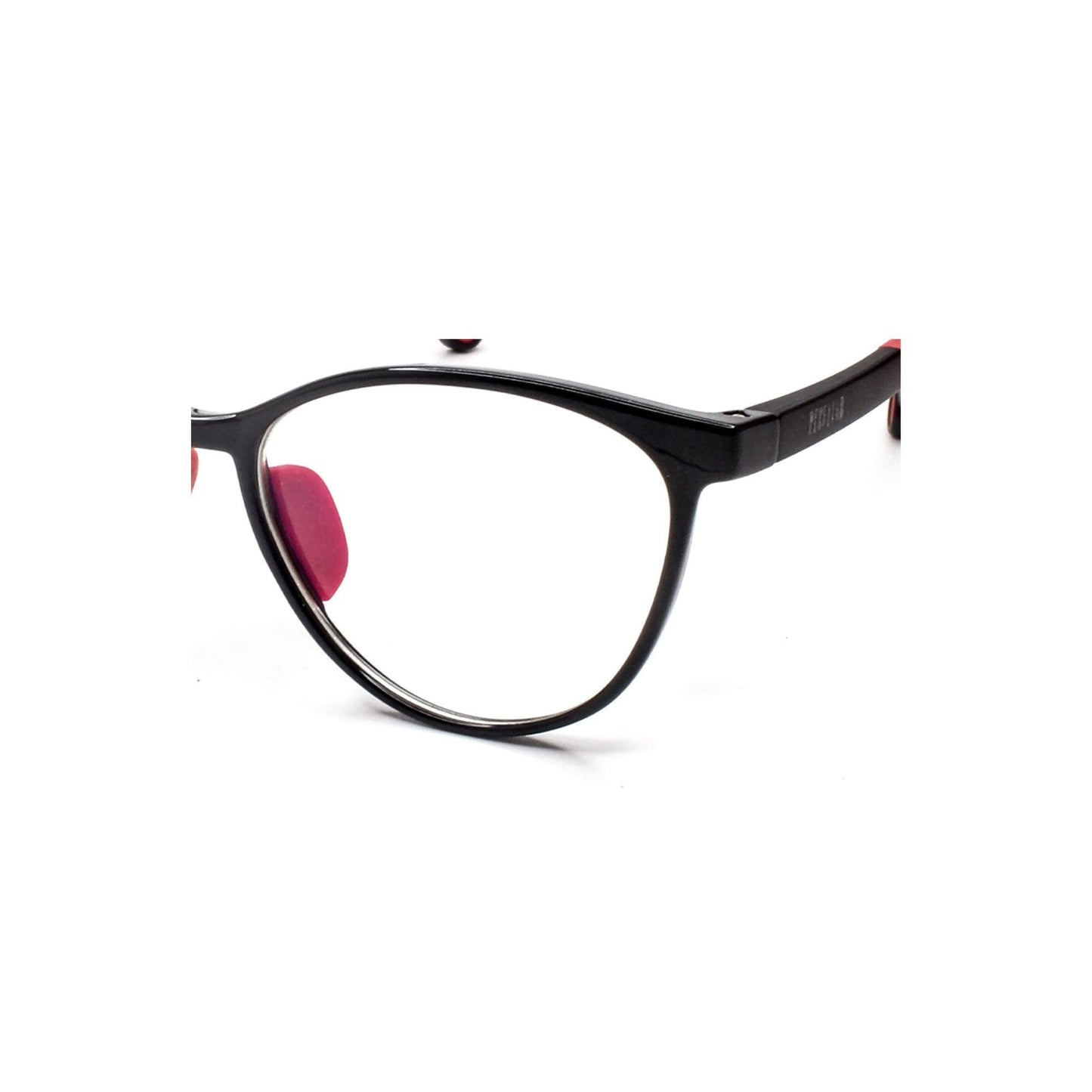 Peculiar AIDEN Cat Eye KIDS FLEX TR90 Rubberized Frame Anti Radiation Glasses UV400 - peculiareyewear