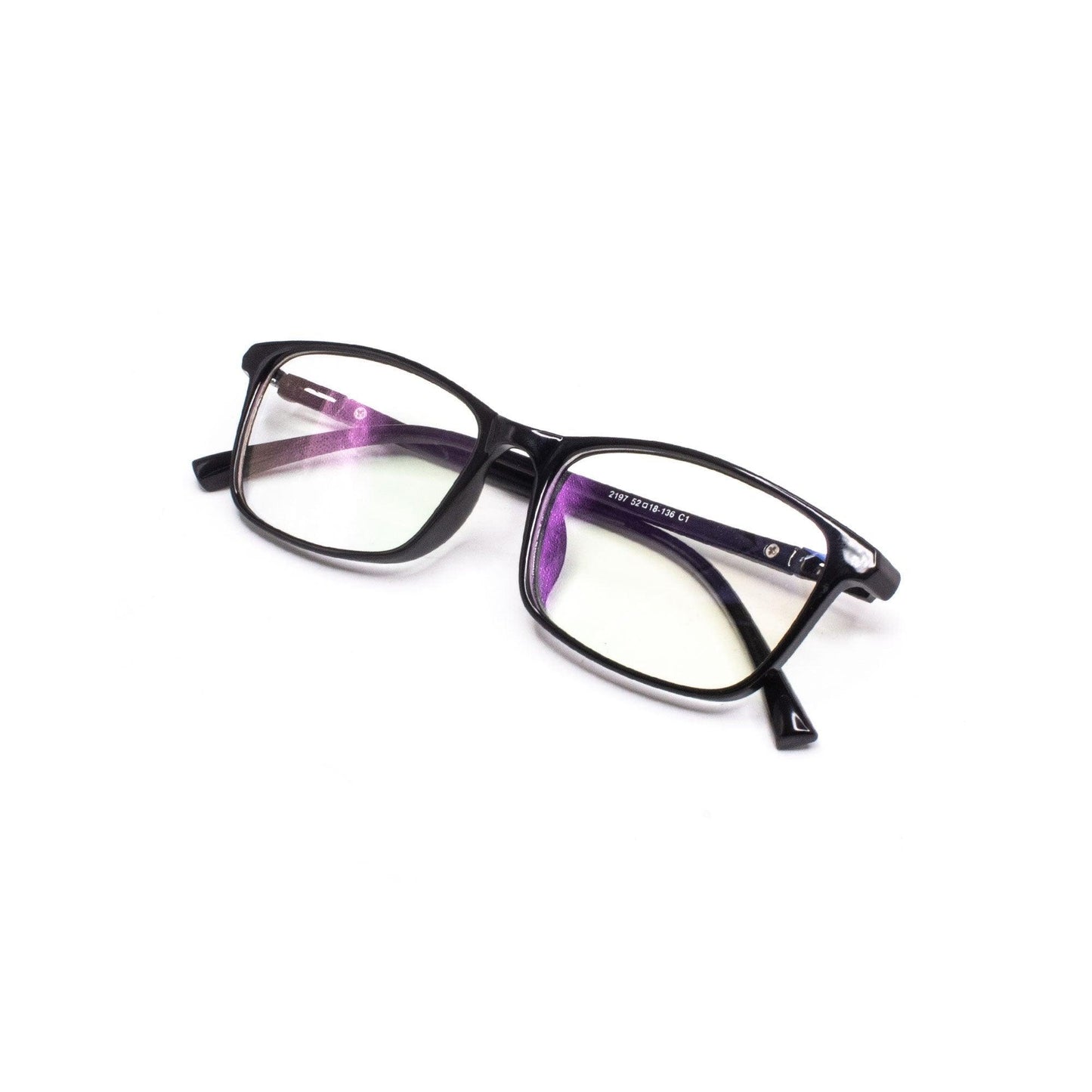 Peculiar SEAN Rectangle FLEX TR90 Frame UV400 - peculiareyewear