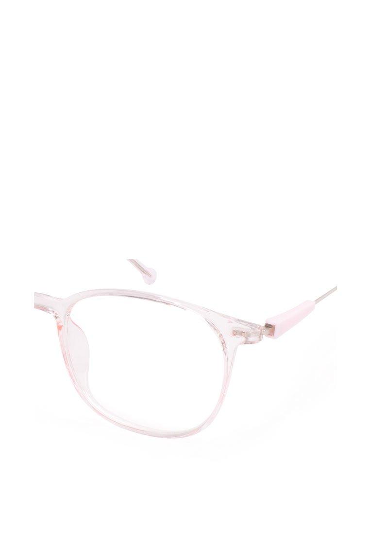 Peculiar SAINT CELEST Square FLEX TR90 Frame Anti Radiation Glasses UV400 - peculiareyewear