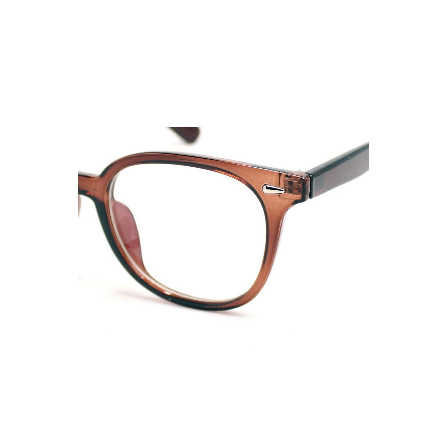CES DRILON for Ces Style x Peculiar CECILIA Square Polycarbonate Frame Anti Radiation Glasses UV400 - peculiareyewear