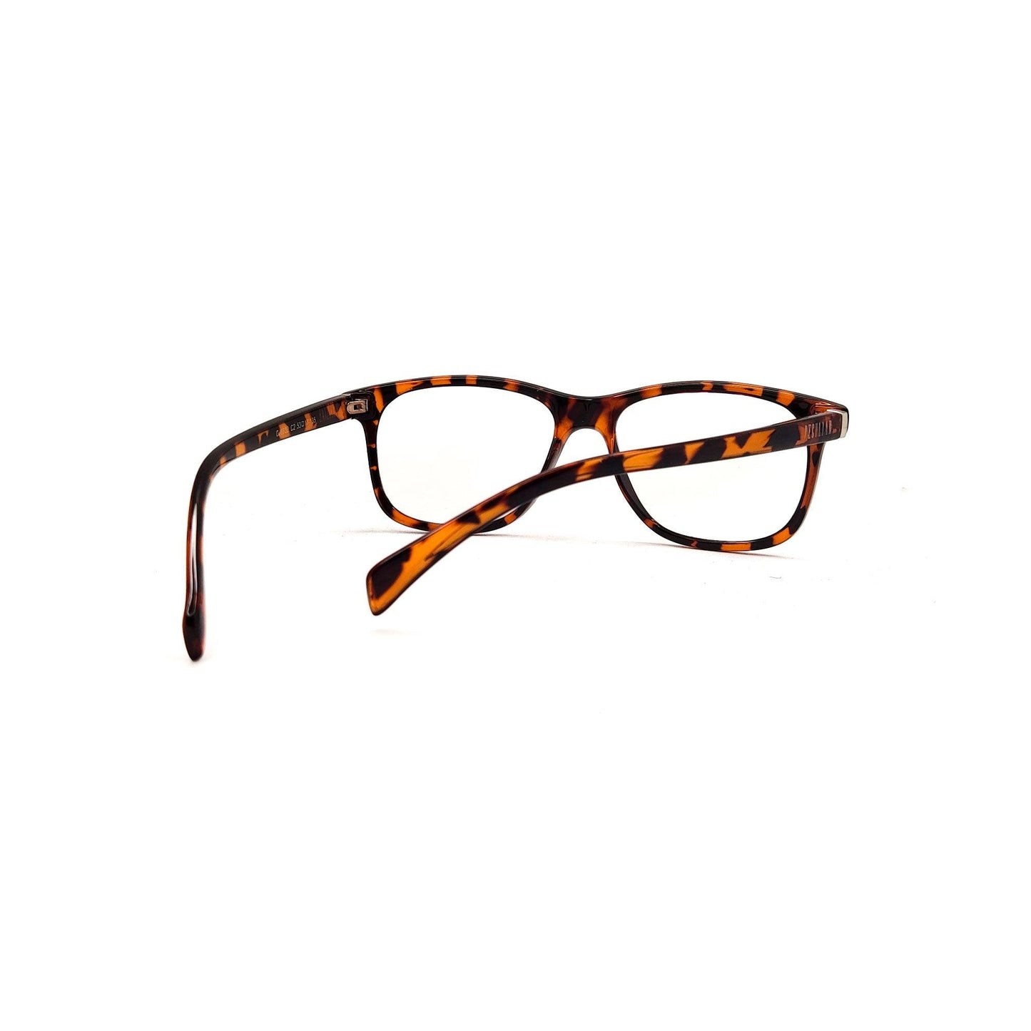 Peculiar CADE Square Anti Radiation Glasses UV400 - peculiareyewear