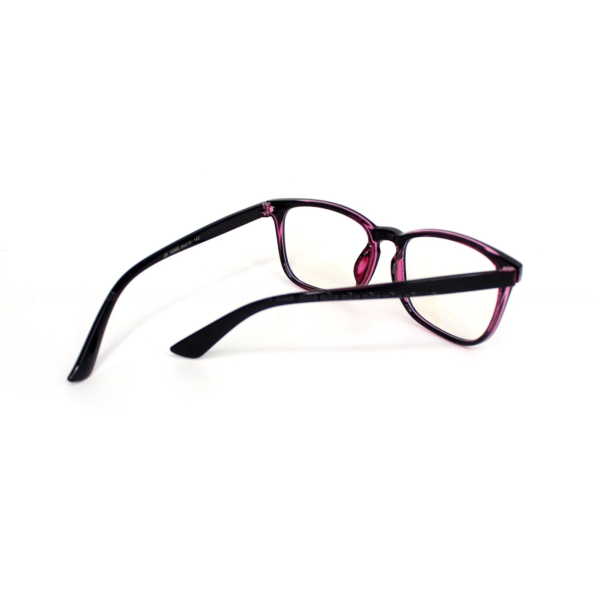 Peculiar AOKI Square Polycarbonate Frame Anti Radiation Glasses UV400 - peculiareyewear