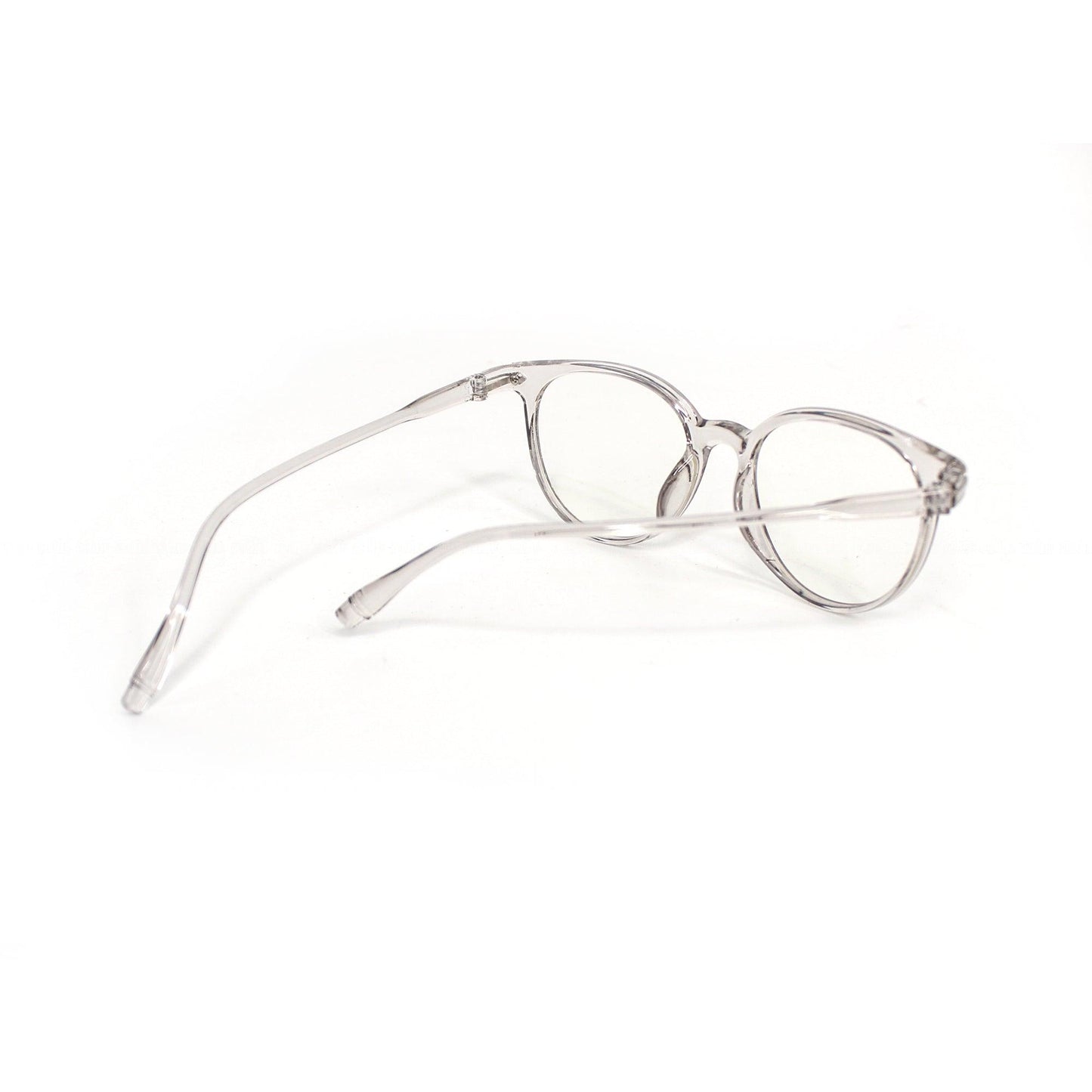 Peculiar ANDY Round Polycarbonate Frame Anti Radiation Glasses UV400 - peculiareyewear