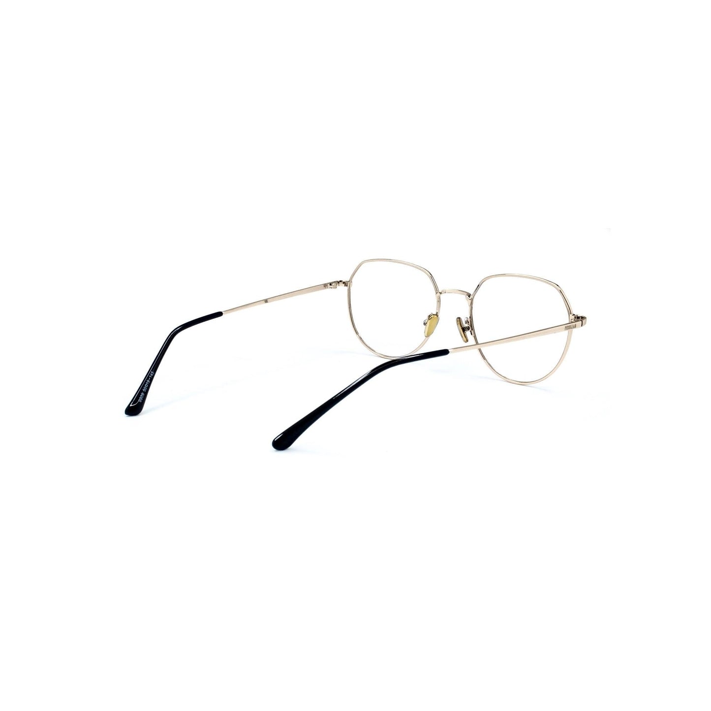 Peculiar ERIS Deco Anti Radiation Glasses UV400 - peculiareyewear