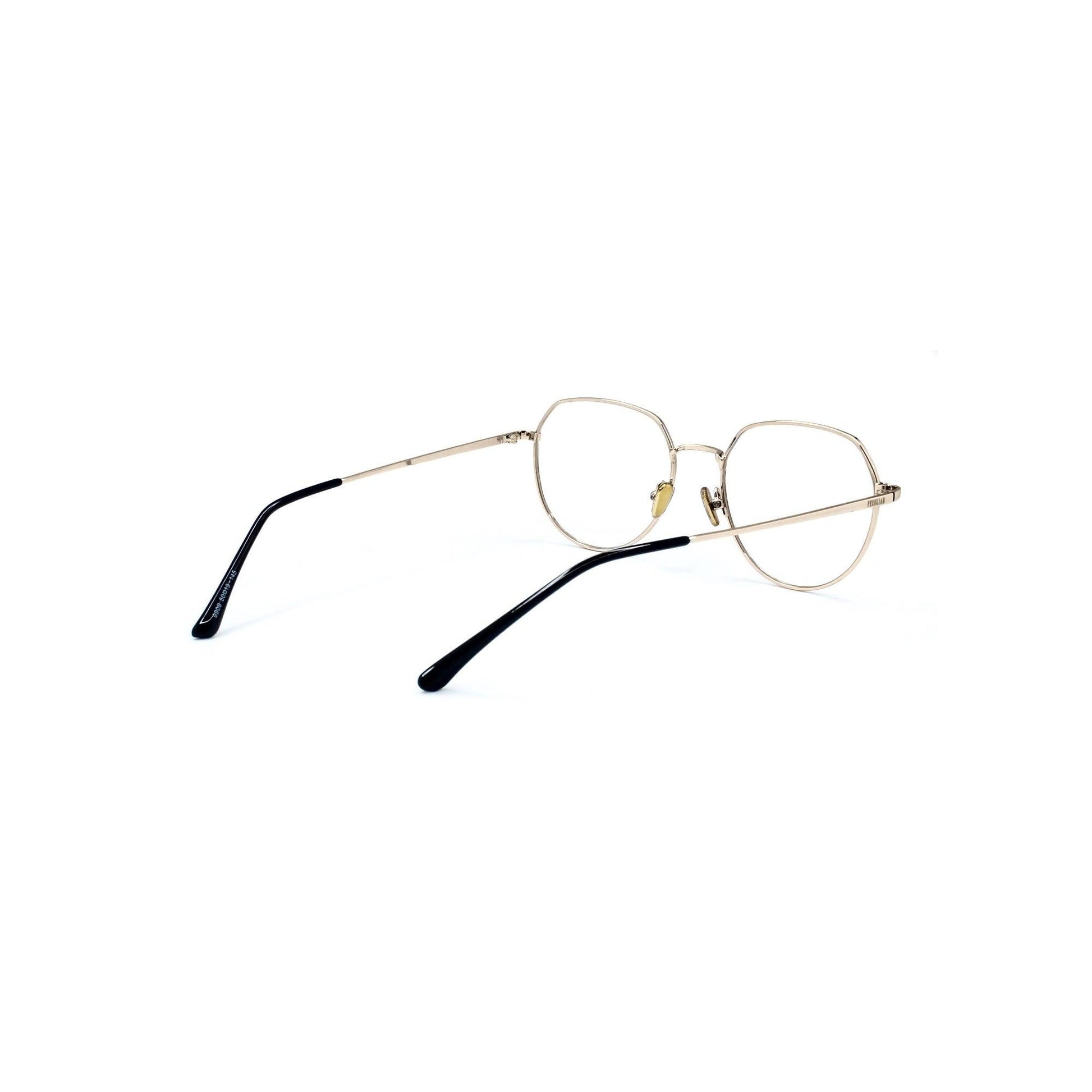 Peculiar ERIS Deco Anti Radiation Glasses UV400 - peculiareyewear