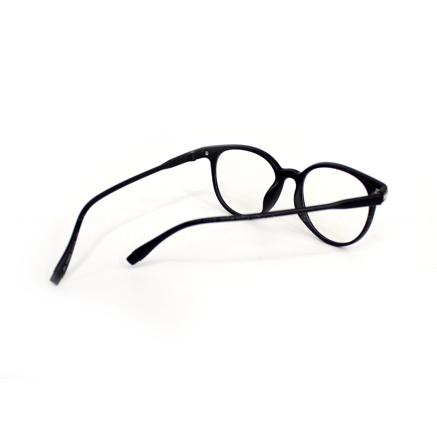 CES DRILON for Ces Style x Peculiar DISCO BABY Round Polycarbonate Frame Anti Radiation Glasses UV400 - peculiareyewear