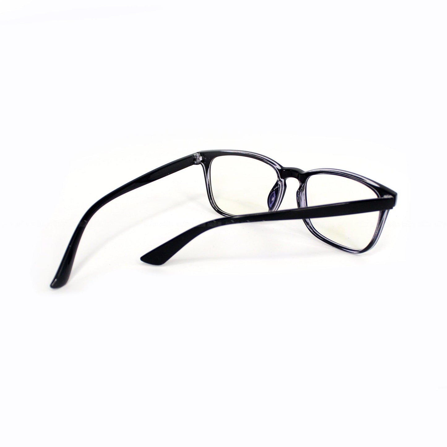 CES DRILON for Ces Style x Peculiar LOURDES Square Polycarbonate Frame Anti Radiation Glasses UV400 - peculiareyewear