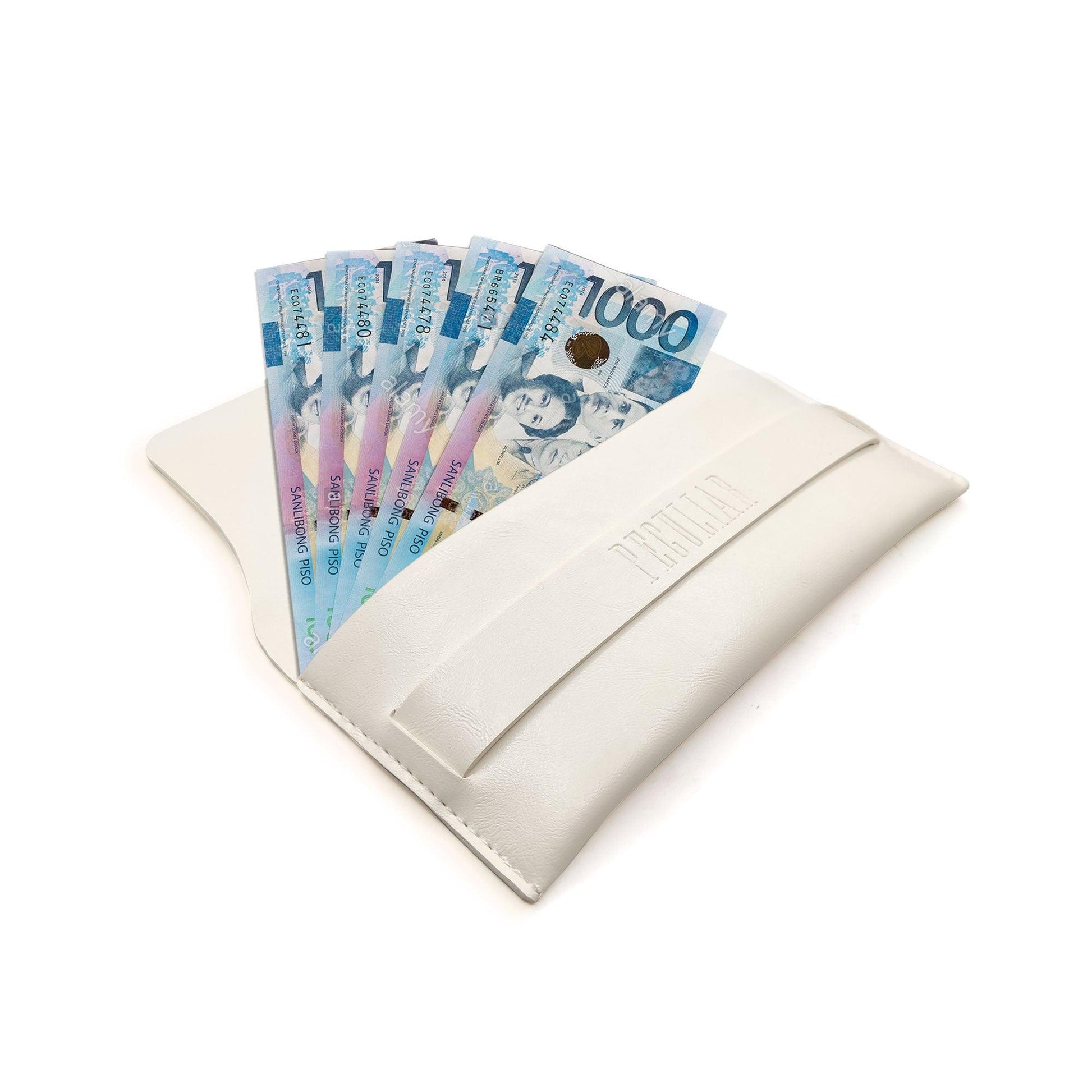 Peculiar SLIM Case Limited Edition PU LEATHER Eyewear Case / Eyeglass- Peculiar and Odd Collection - Case Only - NO EYEWEAR - peculiareyewear