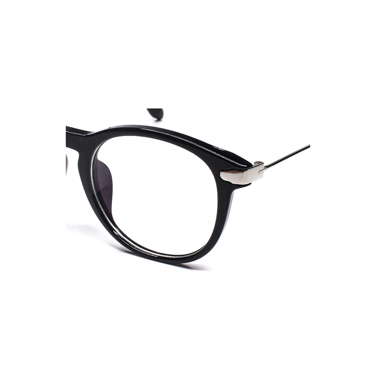 Peculiar MARGOT Round Polycarbonate Frame Anti Radiation Glasses UV400 - peculiareyewear