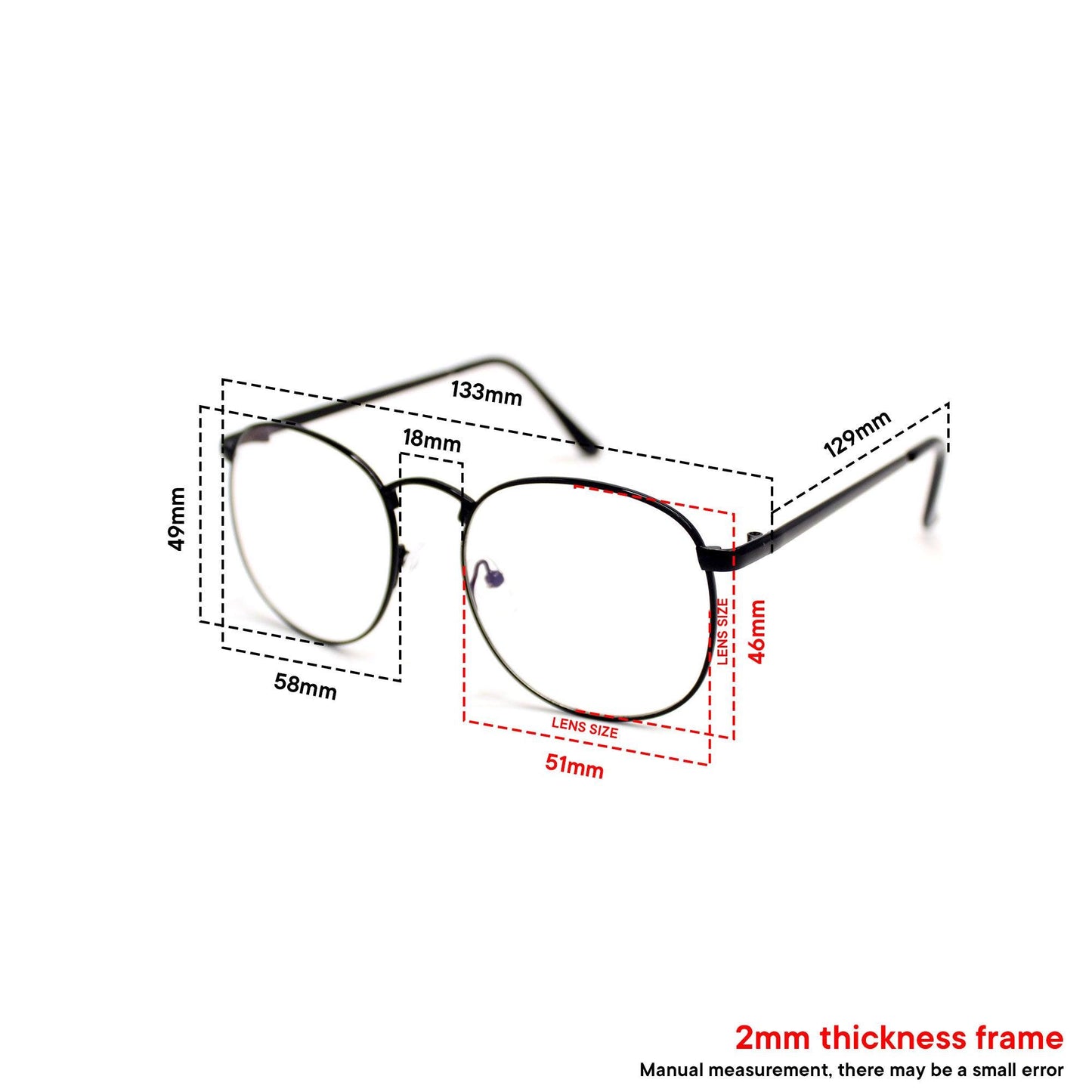 Peculiar HUGO Square GOLD Alloy (3x Metal Plating) Frame Peculiar Photochromic TransitionPRO Lens - peculiareyewear
